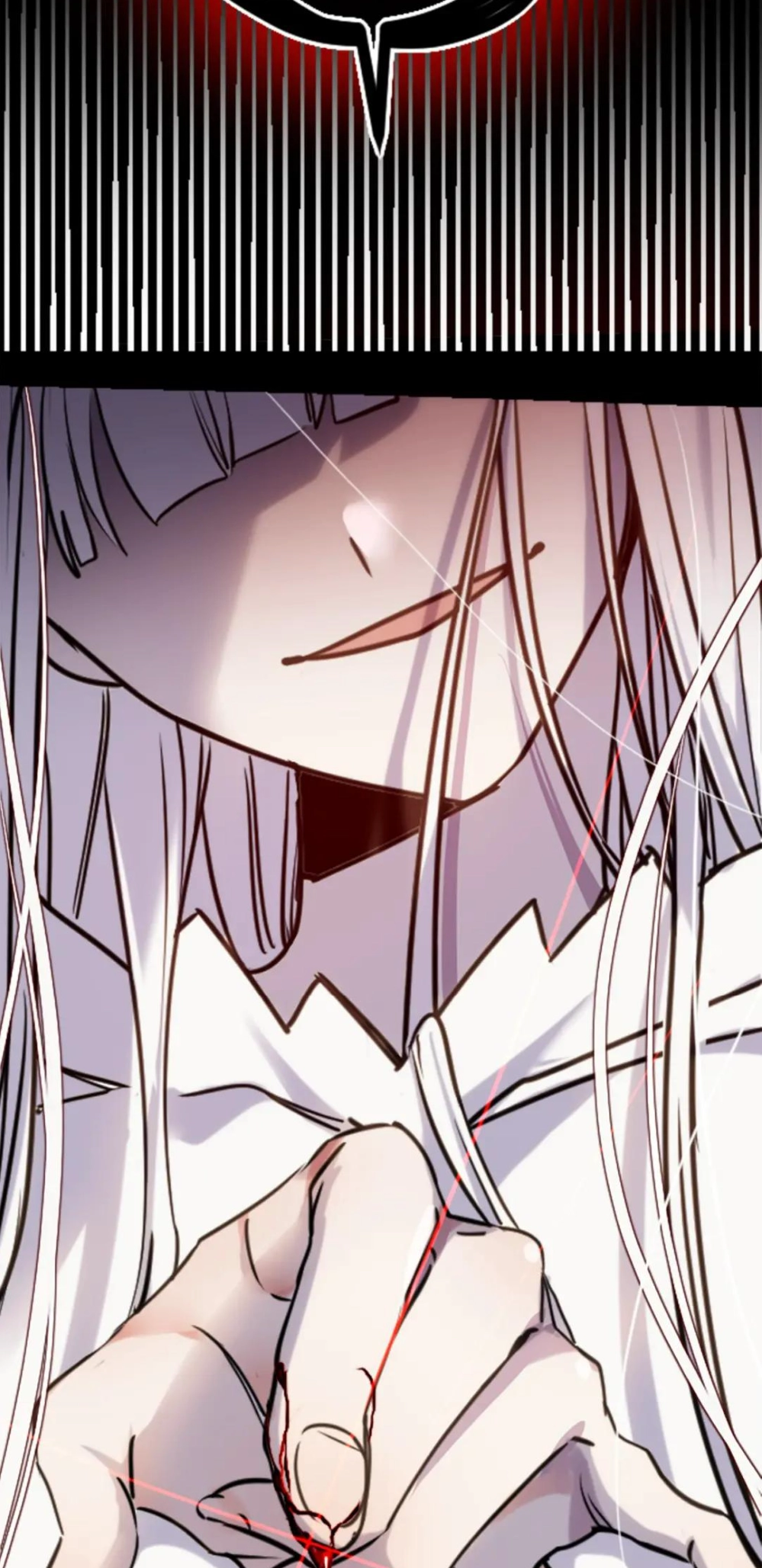 Black Snow. White Moon. Eternal Blossom. Chapter 8 page 62 - 