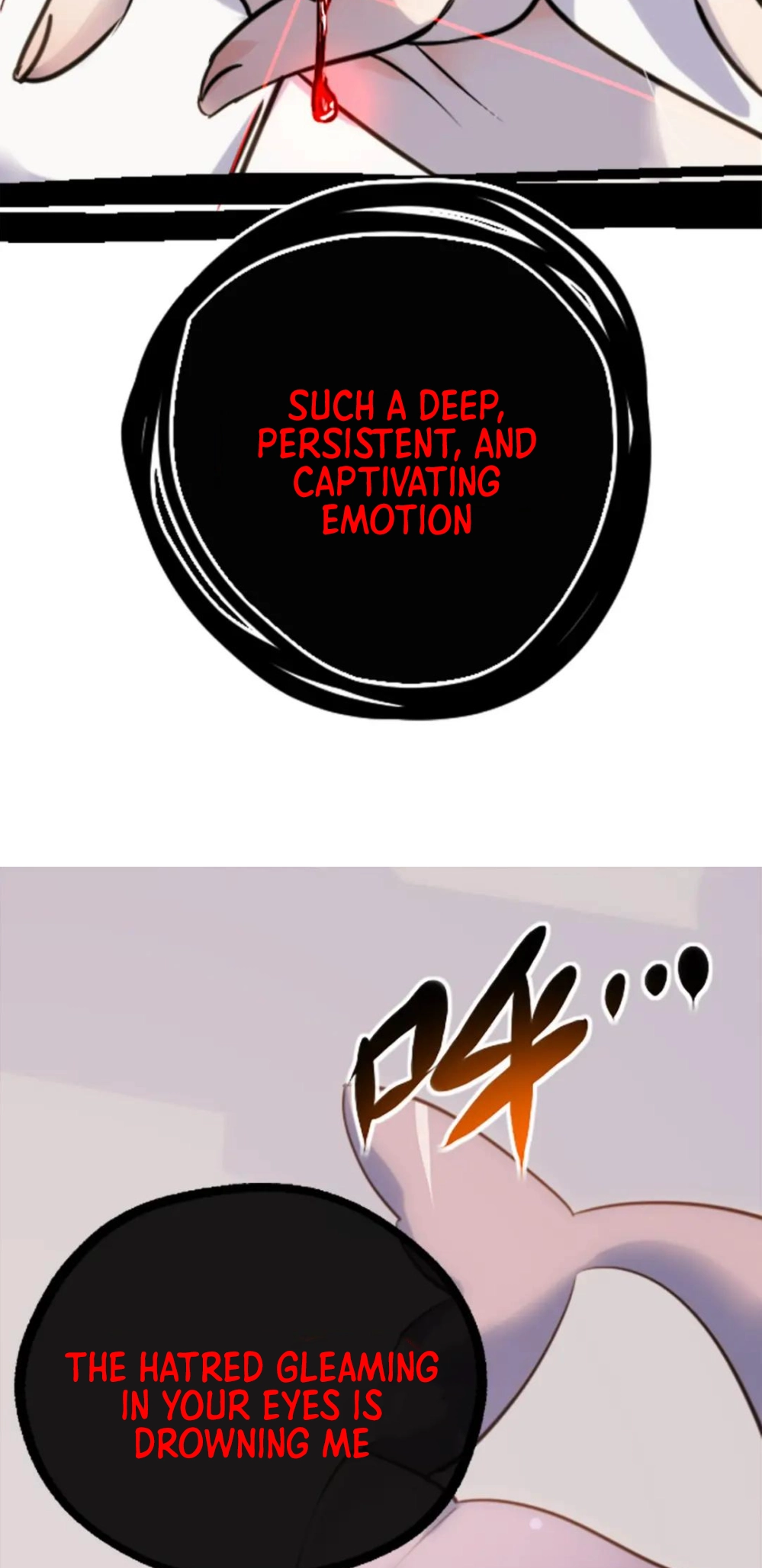 Black Snow. White Moon. Eternal Blossom. Chapter 8 page 63 - 