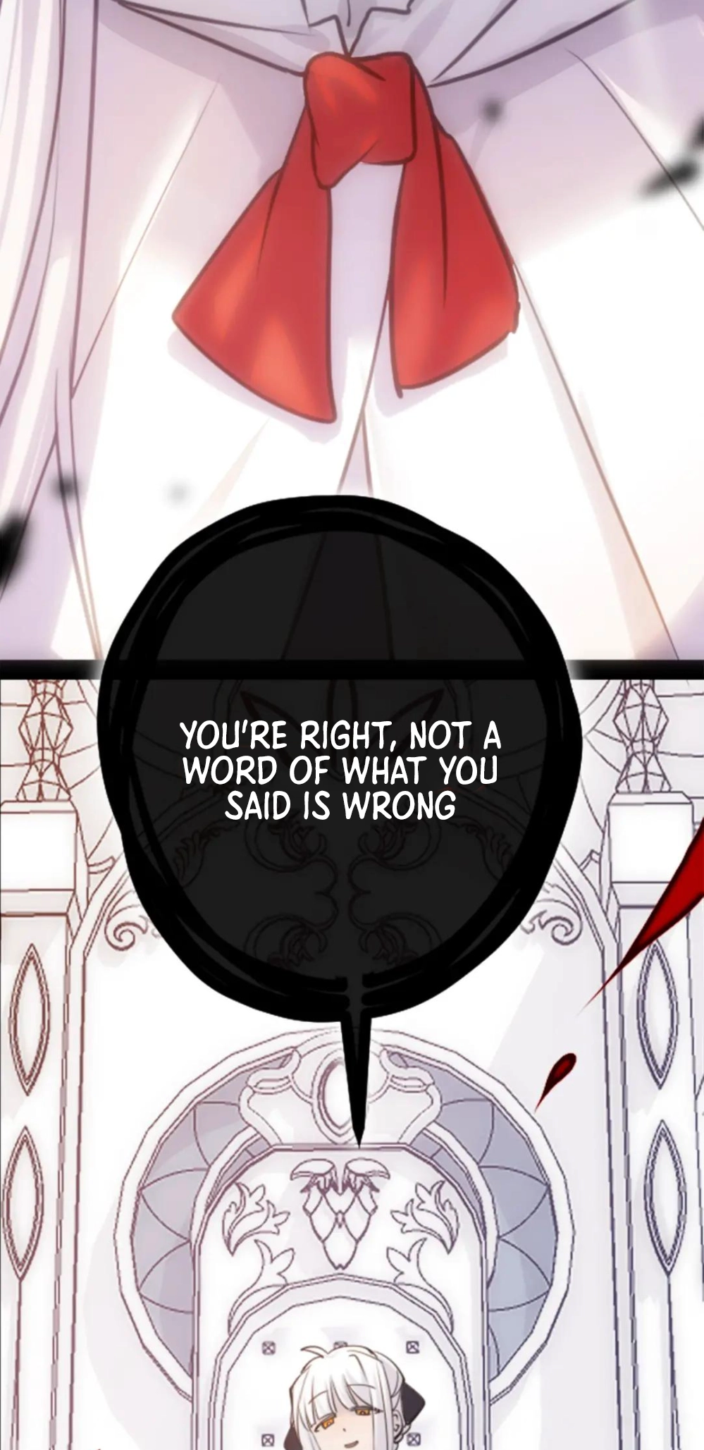 Black Snow. White Moon. Eternal Blossom. Chapter 8 page 68 - 