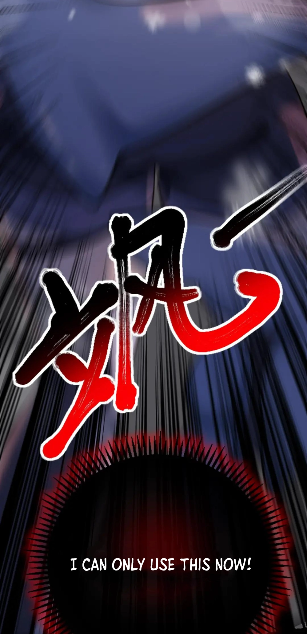 Black Snow. White Moon. Eternal Blossom. Chapter 8 page 8 - 