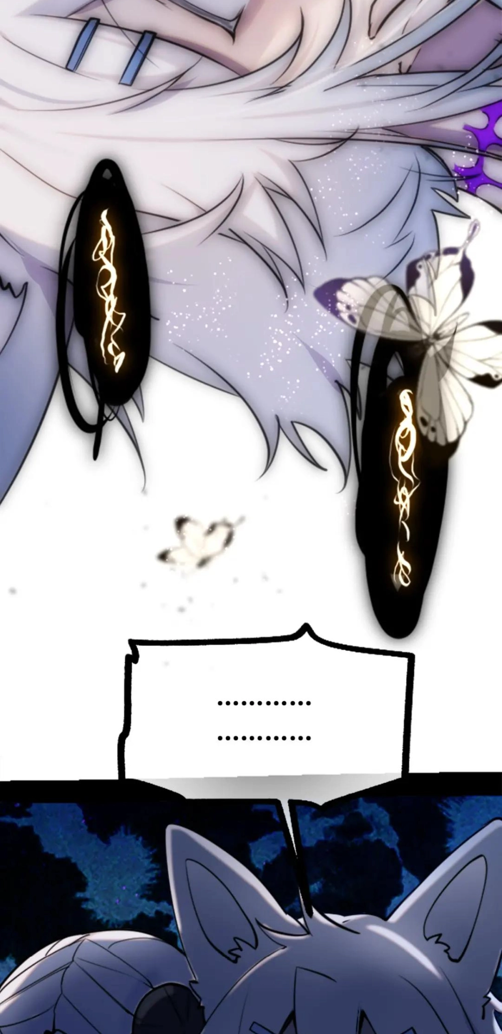 Black Snow. White Moon. Eternal Blossom. Chapter 8 page 82 - 