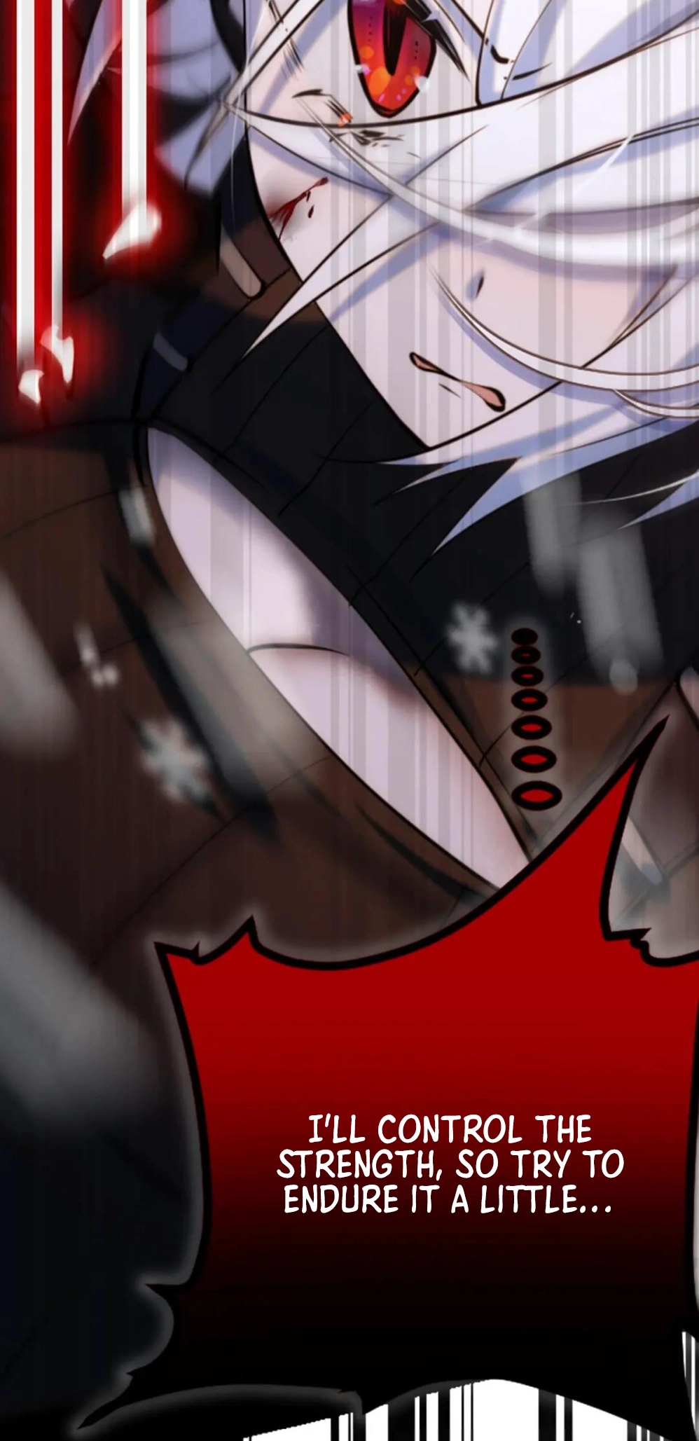 Black Snow. White Moon. Eternal Blossom. Chapter 8 page 10 - 