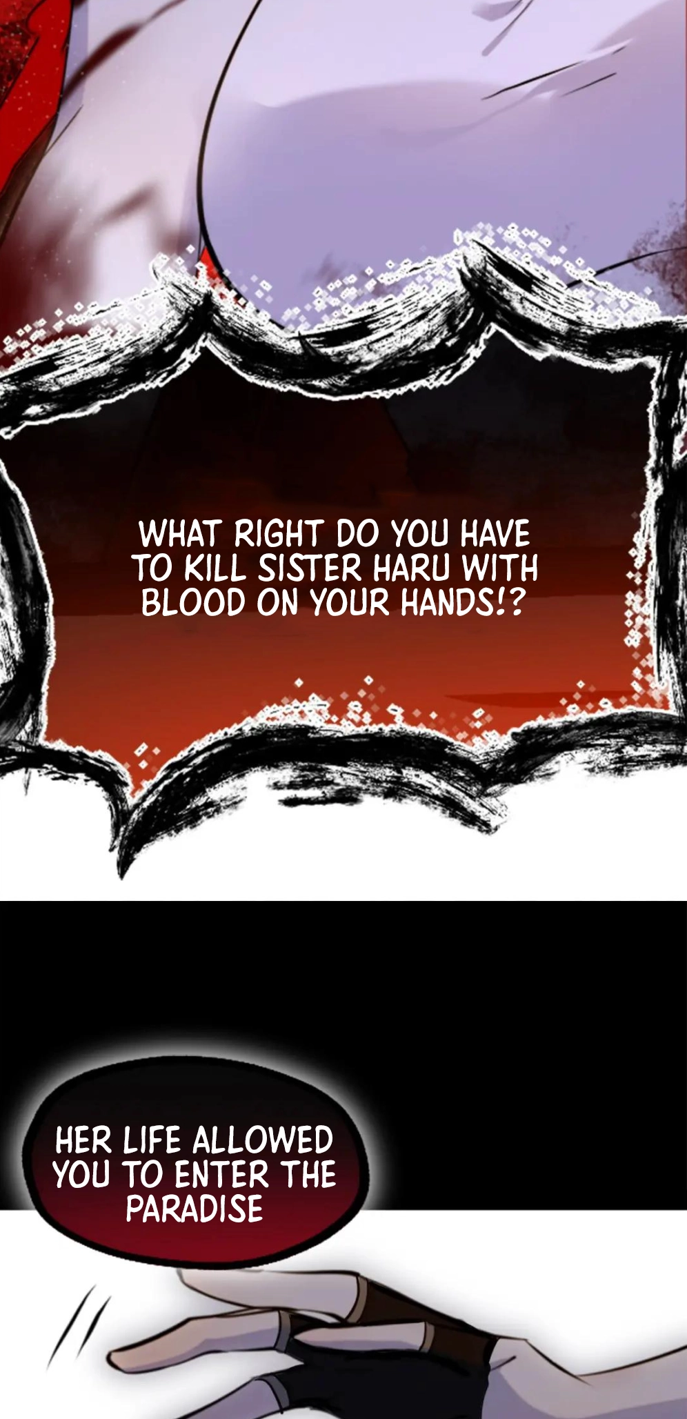 Black Snow. White Moon. Eternal Blossom. Chapter 8 page 94 - 