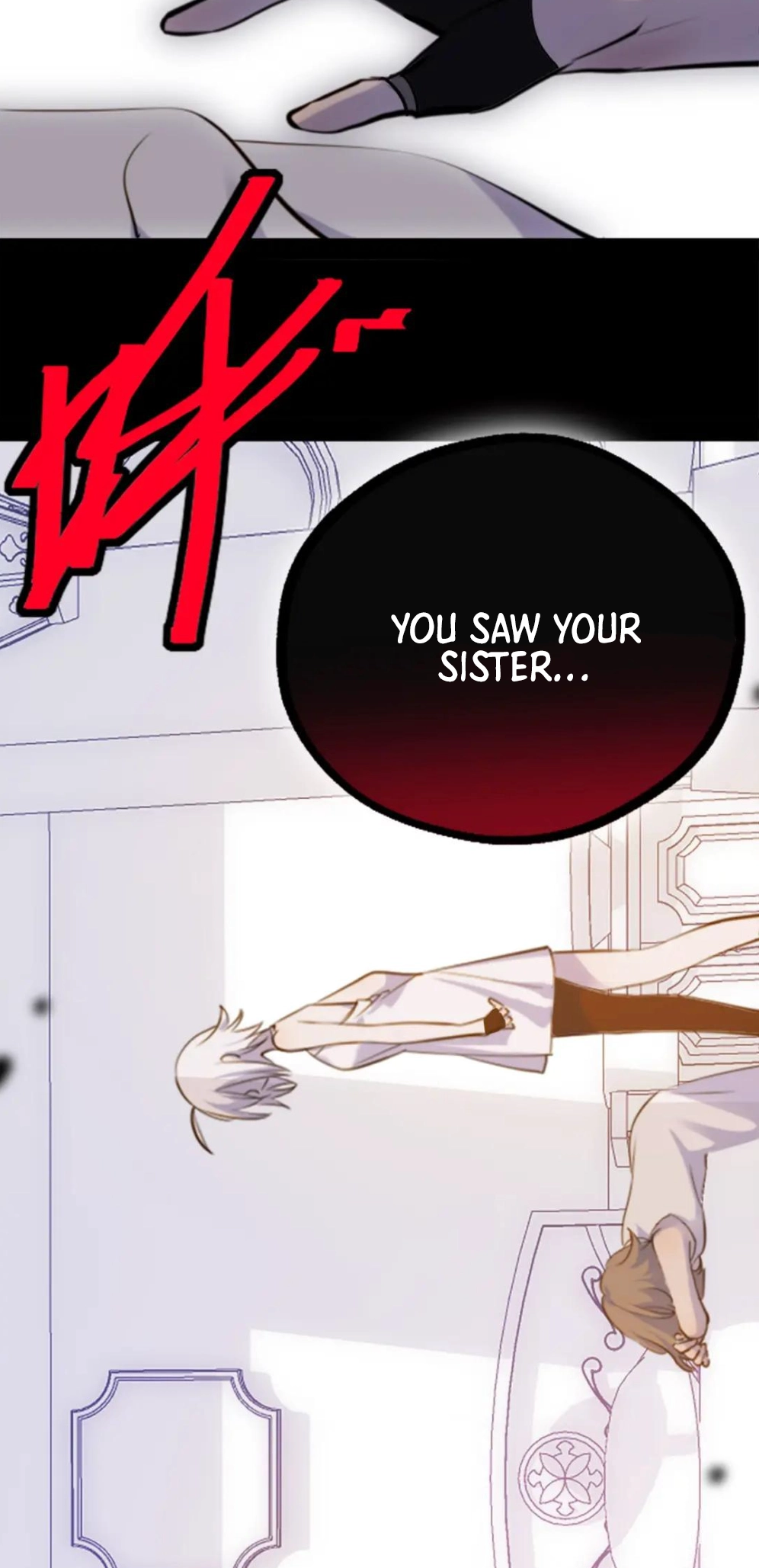 Black Snow. White Moon. Eternal Blossom. Chapter 8 page 95 - 