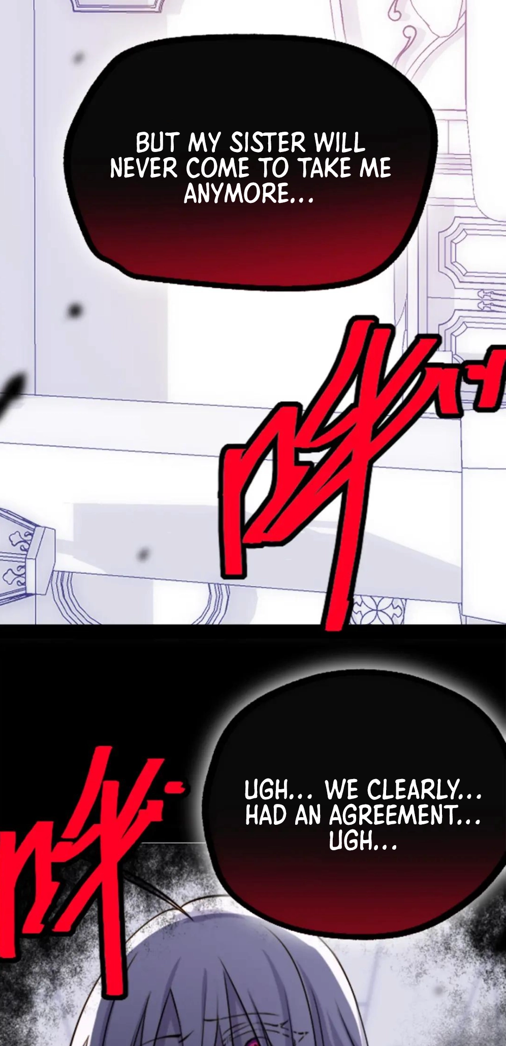 Black Snow. White Moon. Eternal Blossom. Chapter 8 page 96 - 