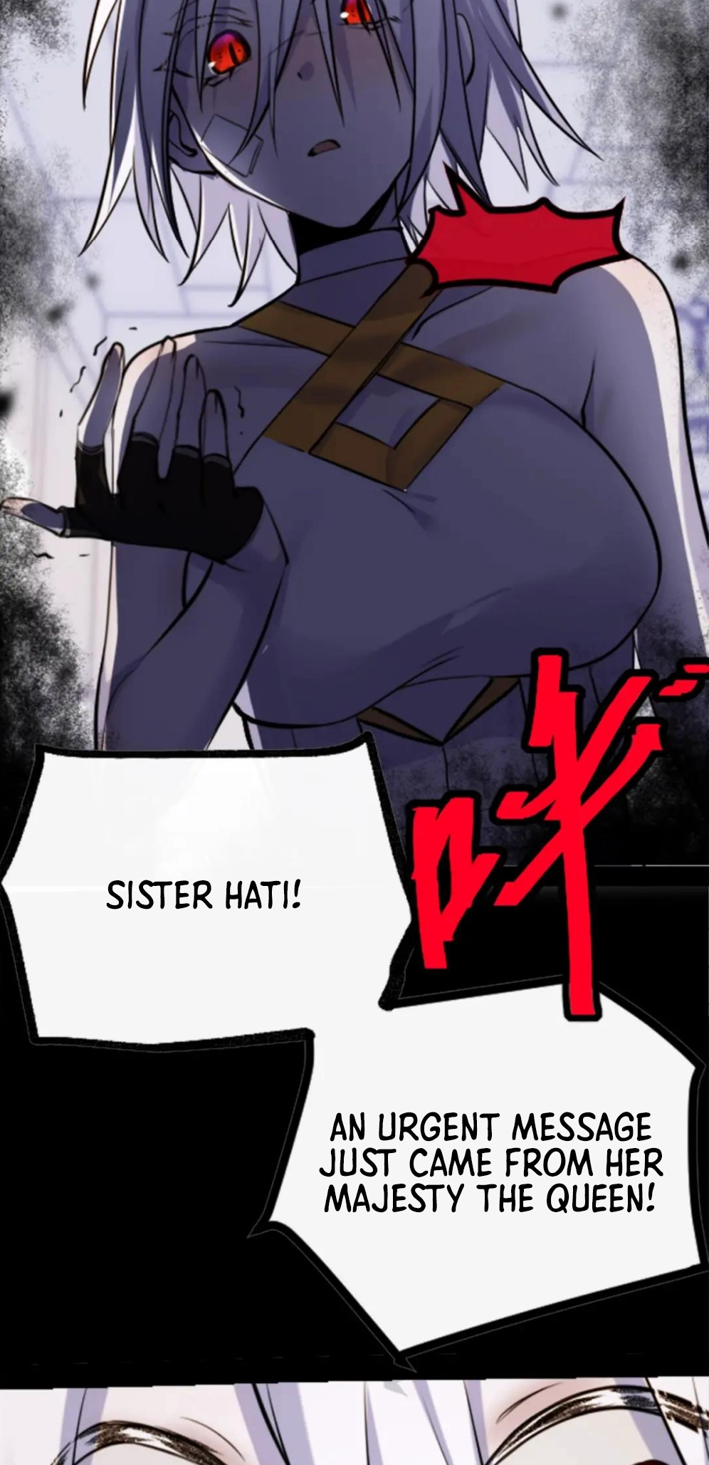 Black Snow. White Moon. Eternal Blossom. Chapter 8 page 97 - 