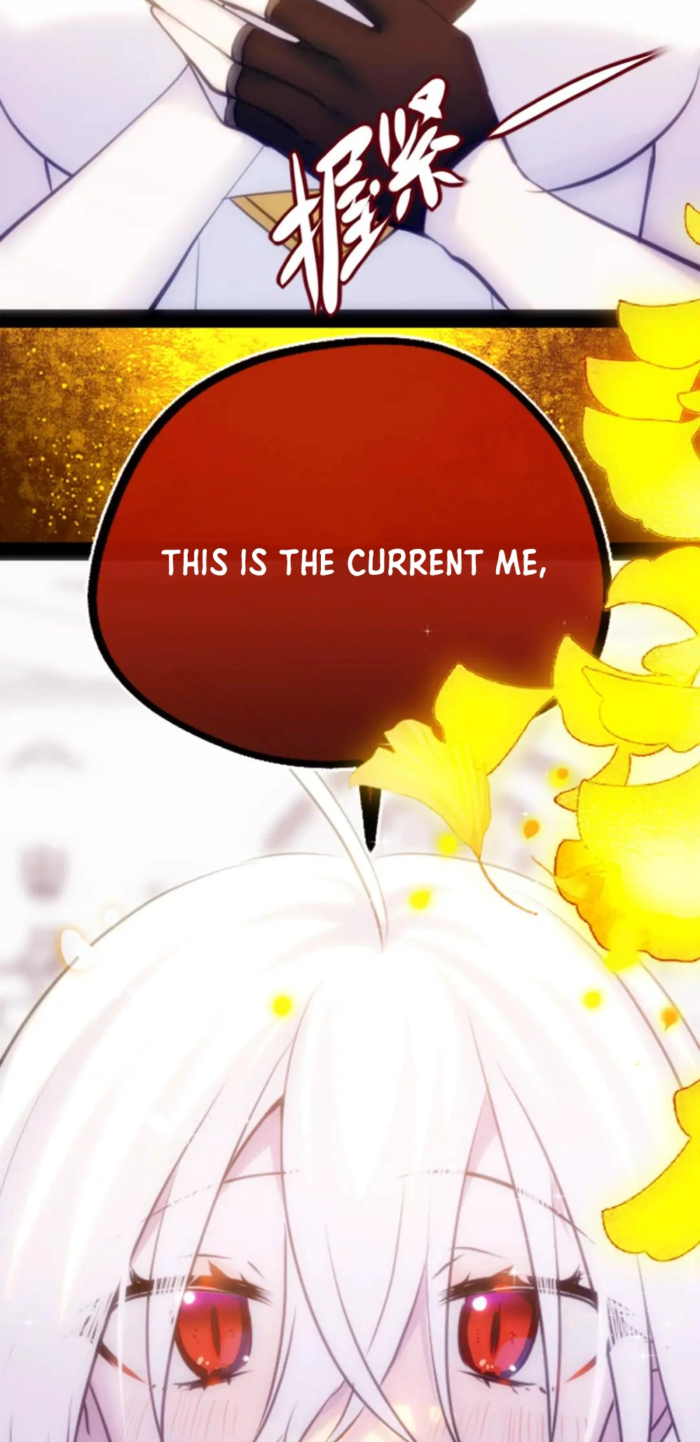 Black Snow. White Moon. Eternal Blossom. Chapter 9 page 103 - 