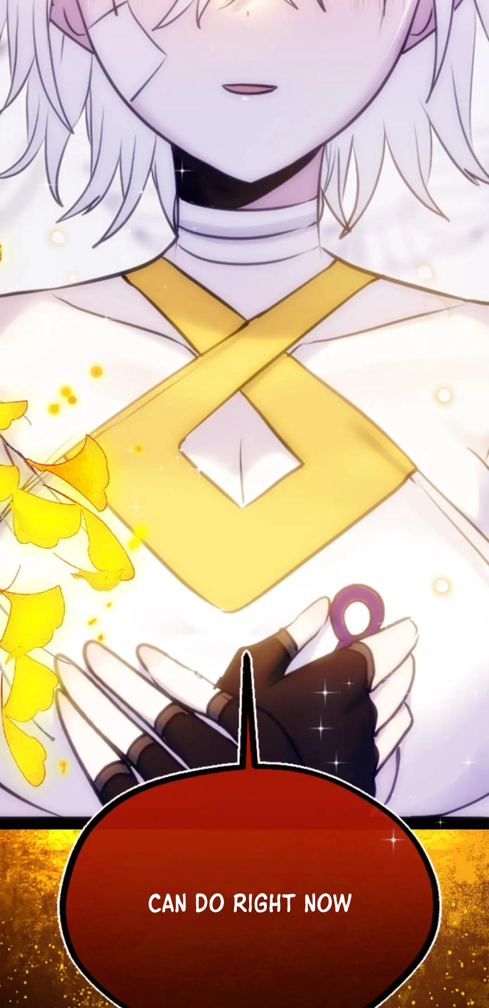 Black Snow. White Moon. Eternal Blossom. Chapter 9 page 104 - 