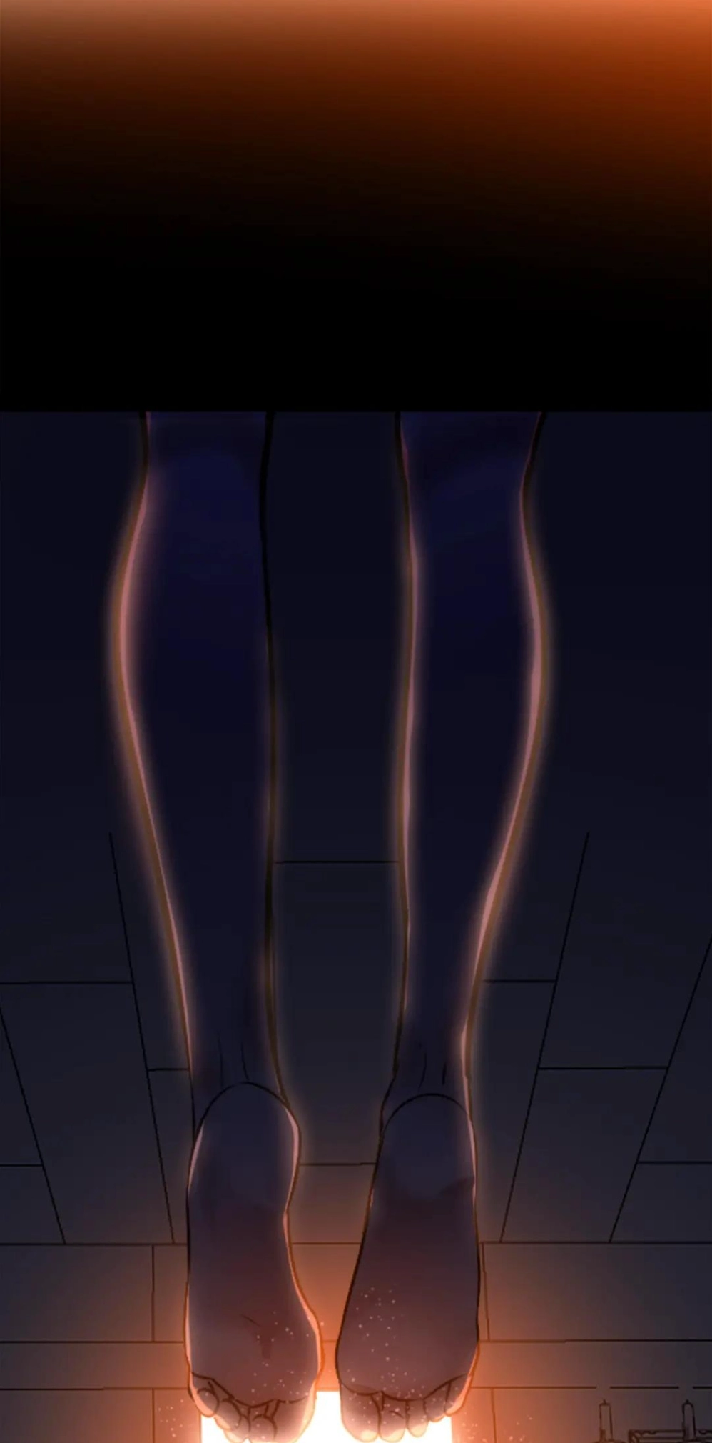 Black Snow. White Moon. Eternal Blossom. Chapter 9 page 119 - 