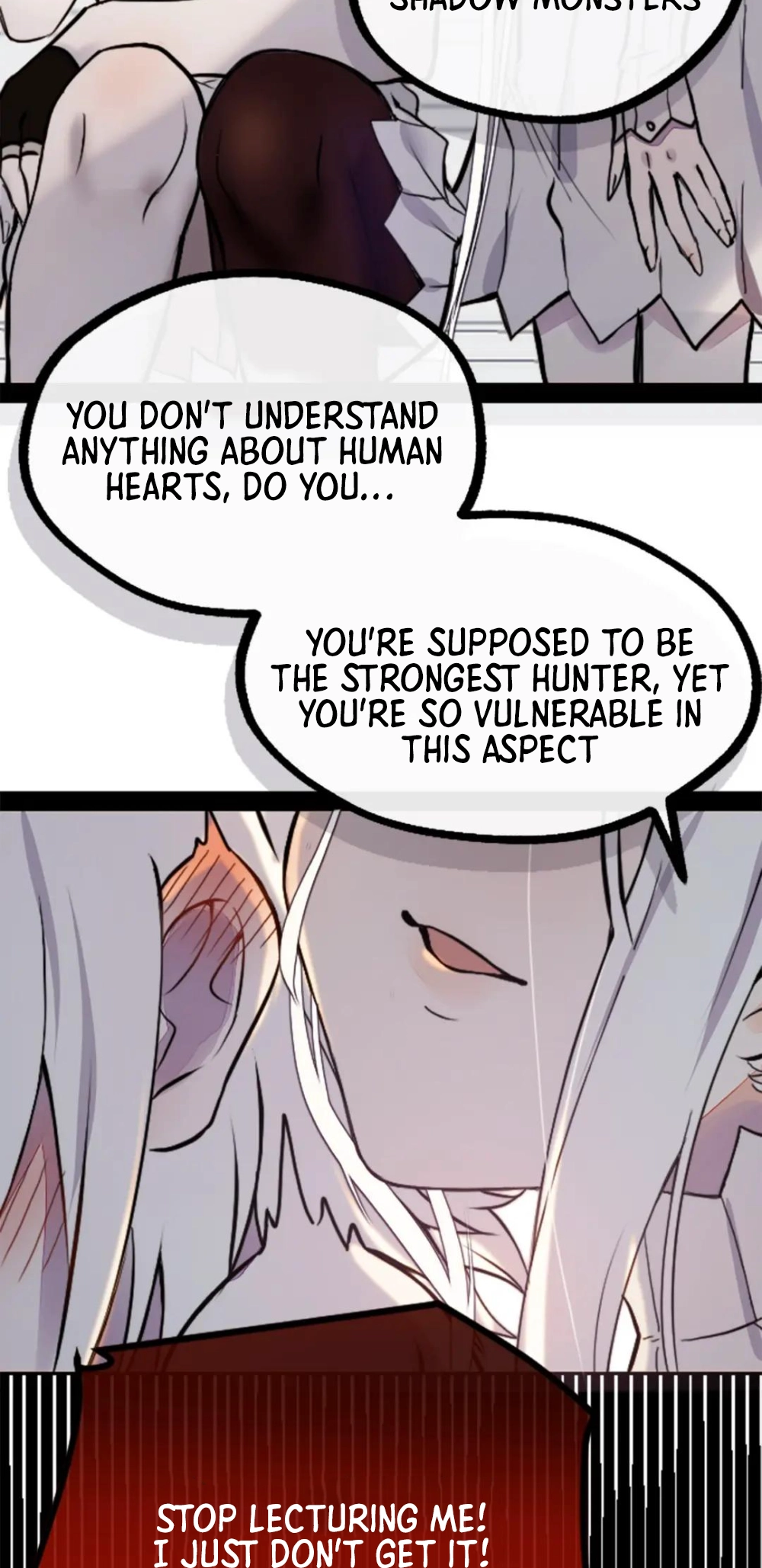 Black Snow. White Moon. Eternal Blossom. Chapter 9 page 13 - 