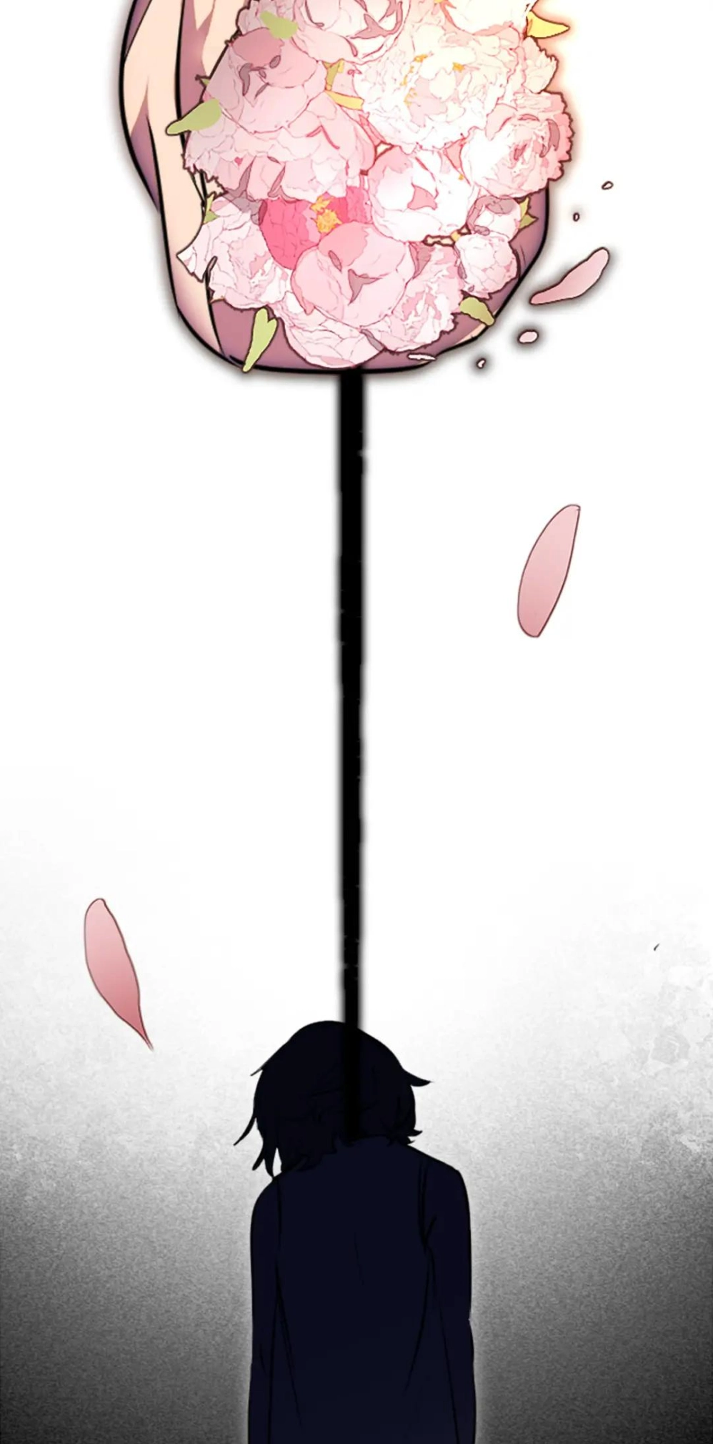 Black Snow. White Moon. Eternal Blossom. Chapter 9 page 121 - 