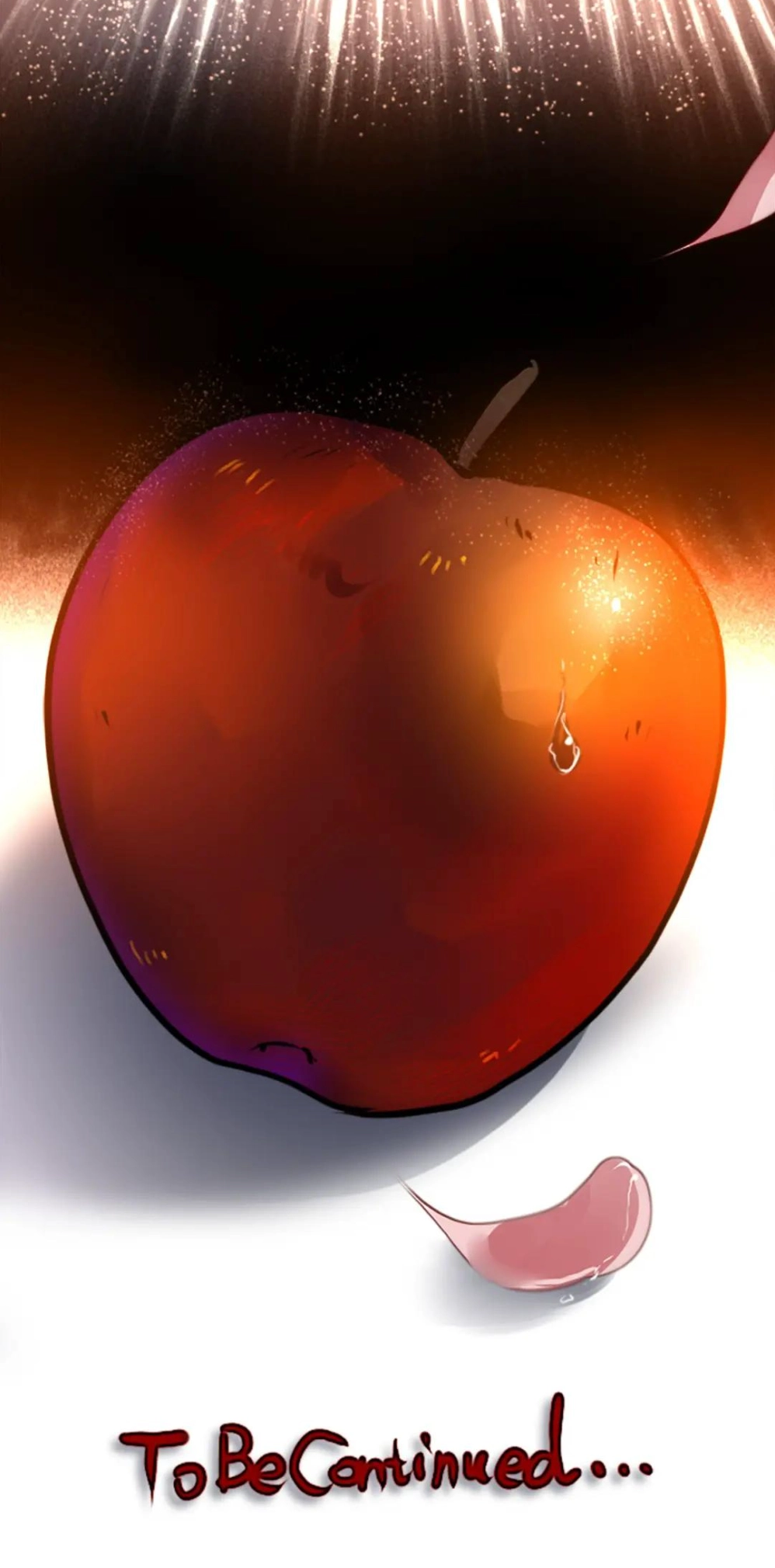 Black Snow. White Moon. Eternal Blossom. Chapter 9 page 123 - 