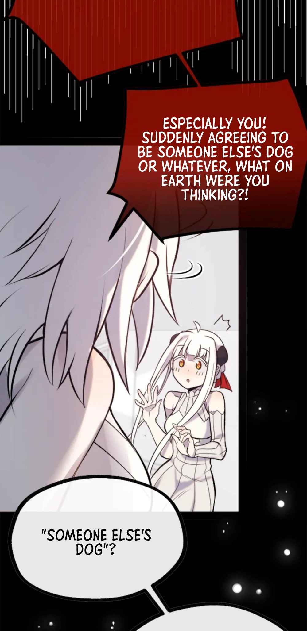 Black Snow. White Moon. Eternal Blossom. Chapter 9 page 14 - 