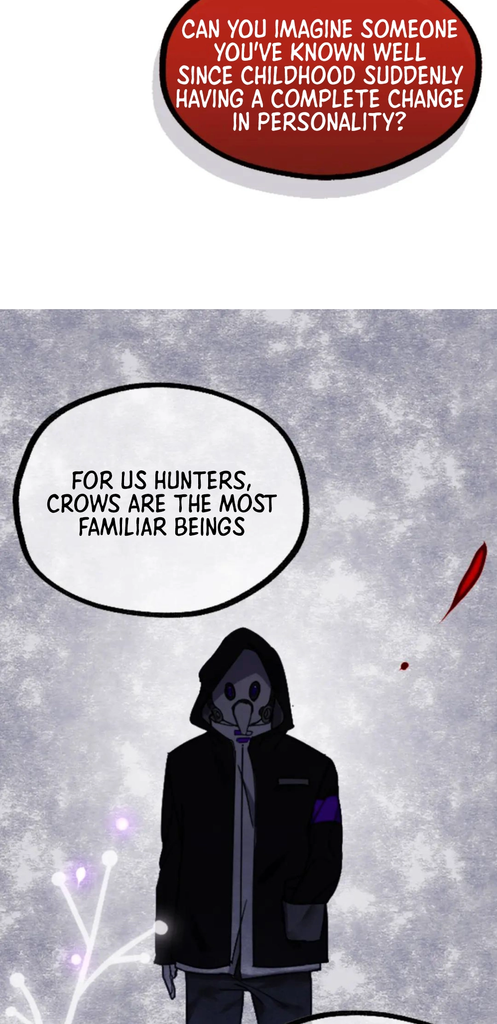 Black Snow. White Moon. Eternal Blossom. Chapter 9 page 21 - 