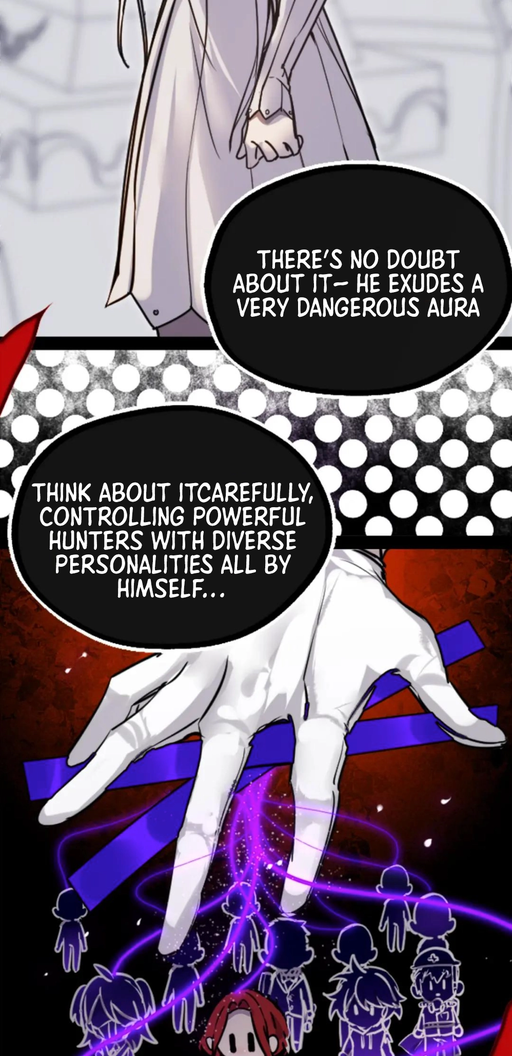 Black Snow. White Moon. Eternal Blossom. Chapter 9 page 27 - 