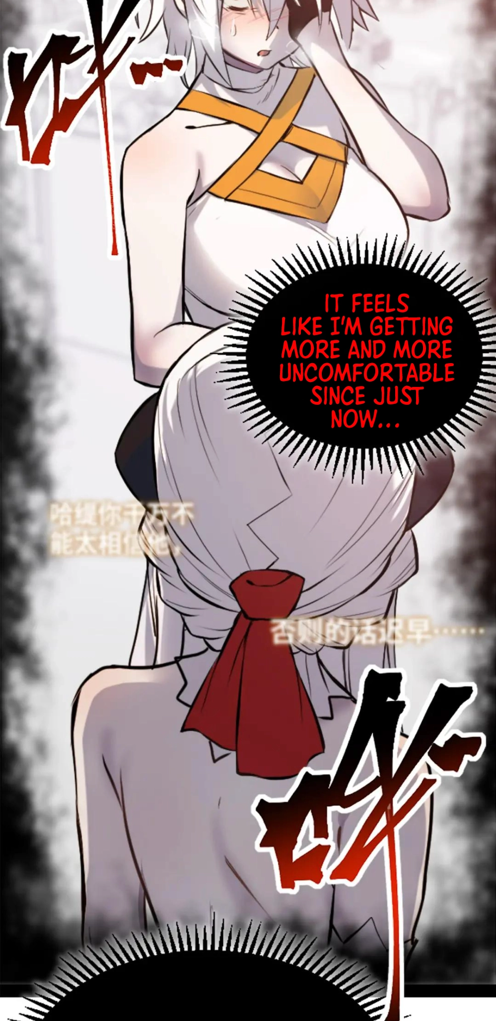 Black Snow. White Moon. Eternal Blossom. Chapter 9 page 31 - 
