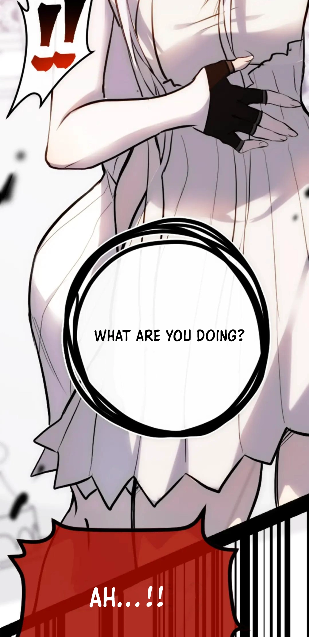 Black Snow. White Moon. Eternal Blossom. Chapter 9 page 37 - 