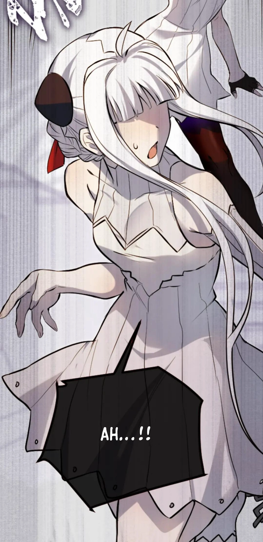 Black Snow. White Moon. Eternal Blossom. Chapter 9 page 39 - 
