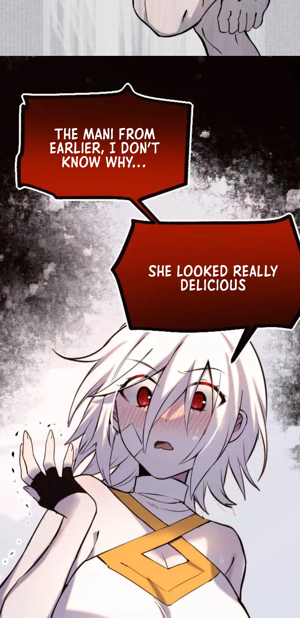 Black Snow. White Moon. Eternal Blossom. Chapter 9 page 40 - 
