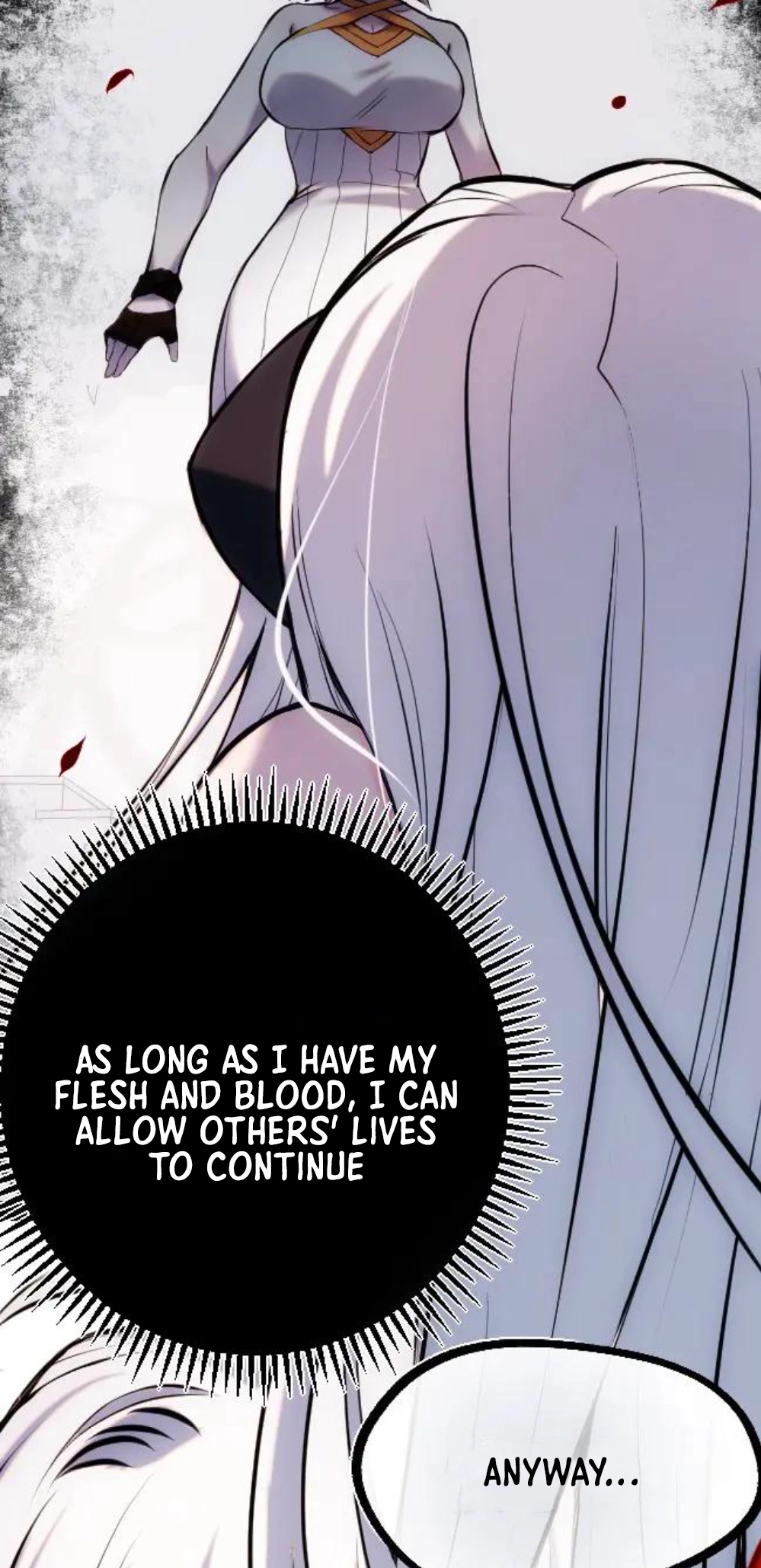 Black Snow. White Moon. Eternal Blossom. Chapter 9 page 44 - 