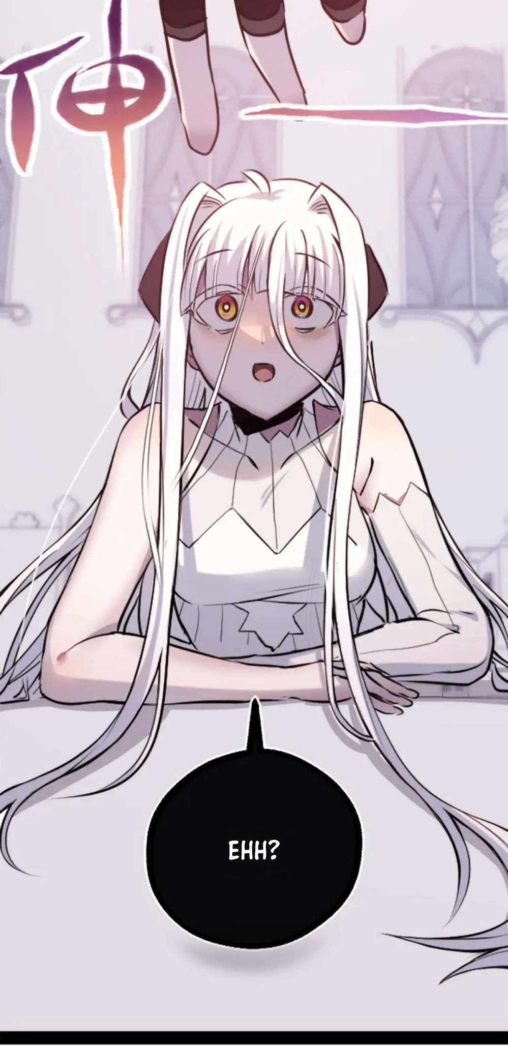 Black Snow. White Moon. Eternal Blossom. Chapter 9 page 49 - 