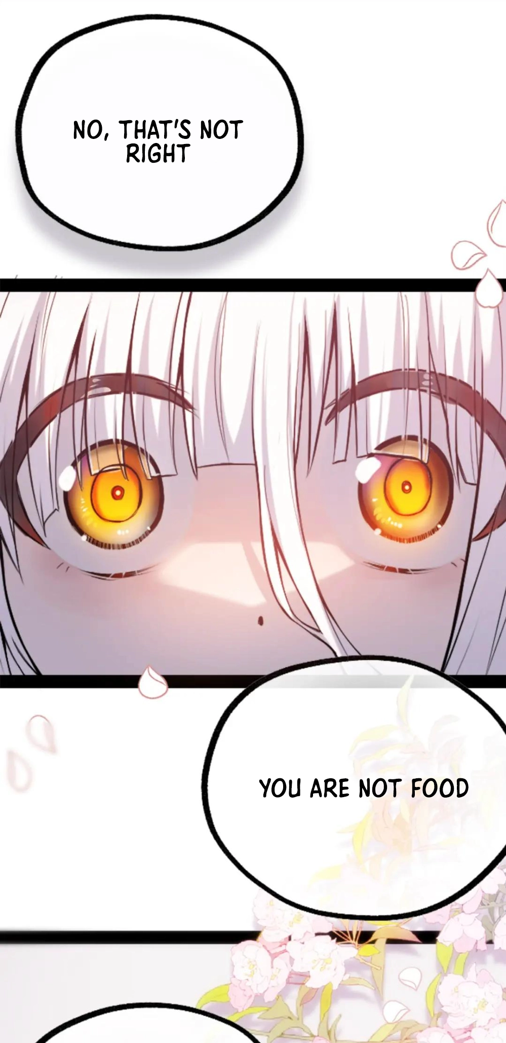 Black Snow. White Moon. Eternal Blossom. Chapter 9 page 50 - 