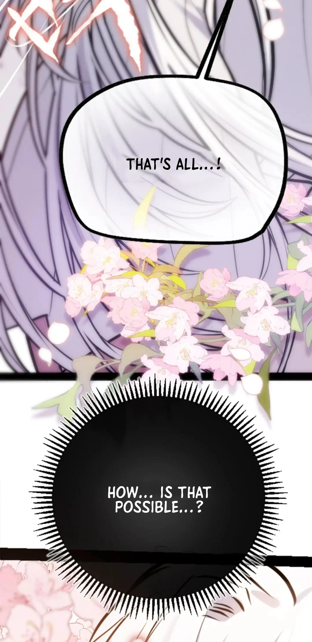 Black Snow. White Moon. Eternal Blossom. Chapter 9 page 52 - 
