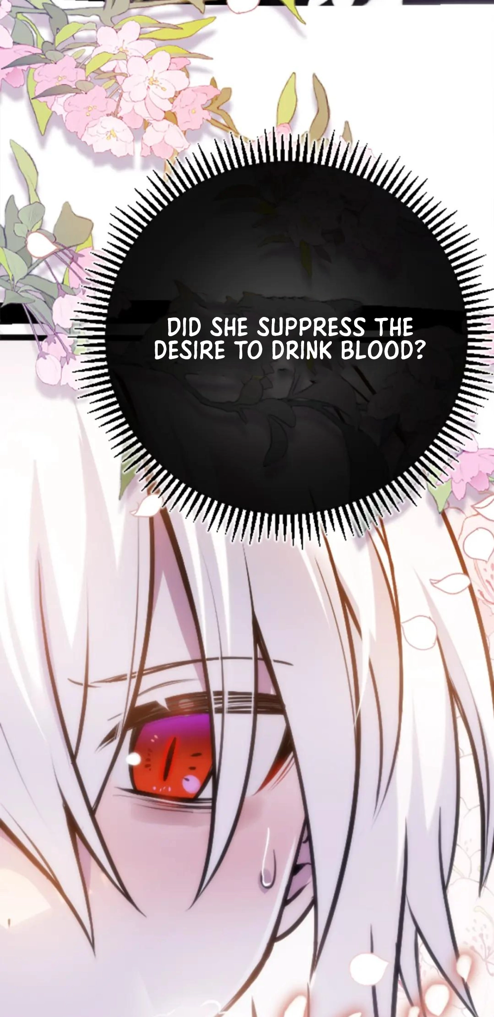 Black Snow. White Moon. Eternal Blossom. Chapter 9 page 54 - 