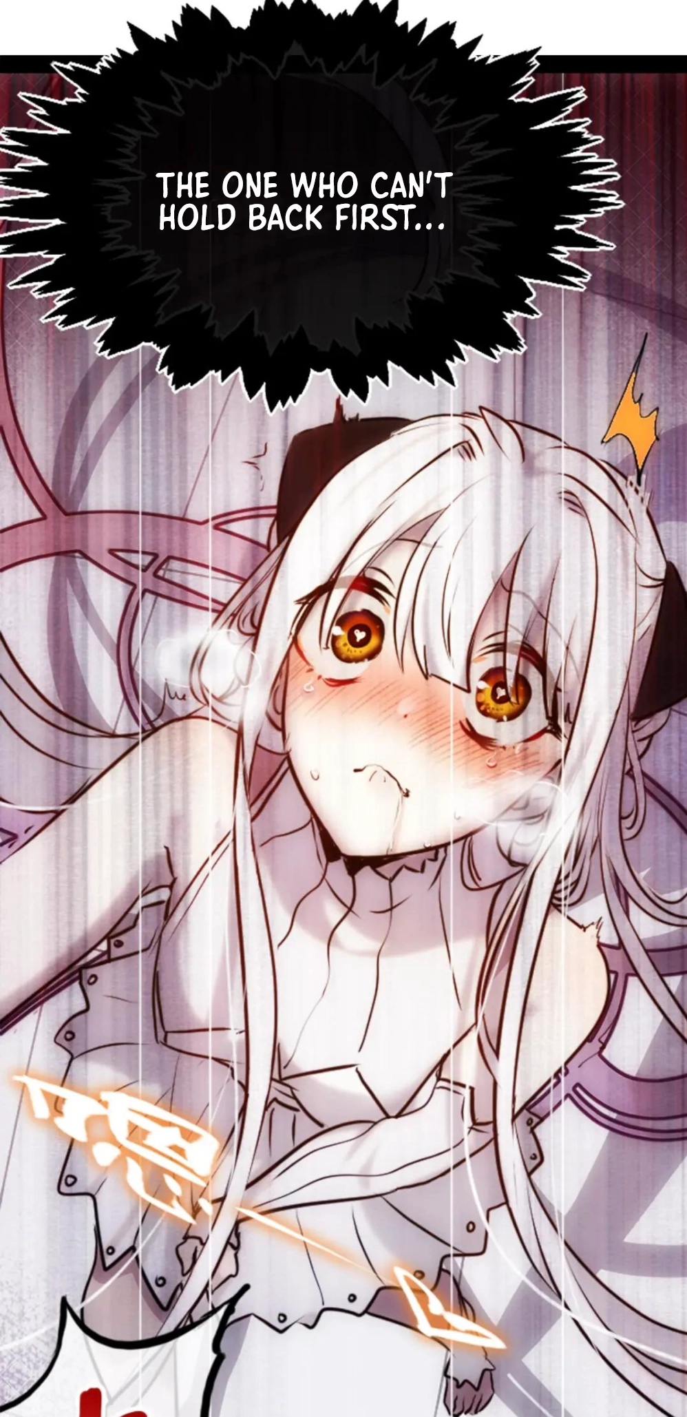 Black Snow. White Moon. Eternal Blossom. Chapter 9 page 58 - 