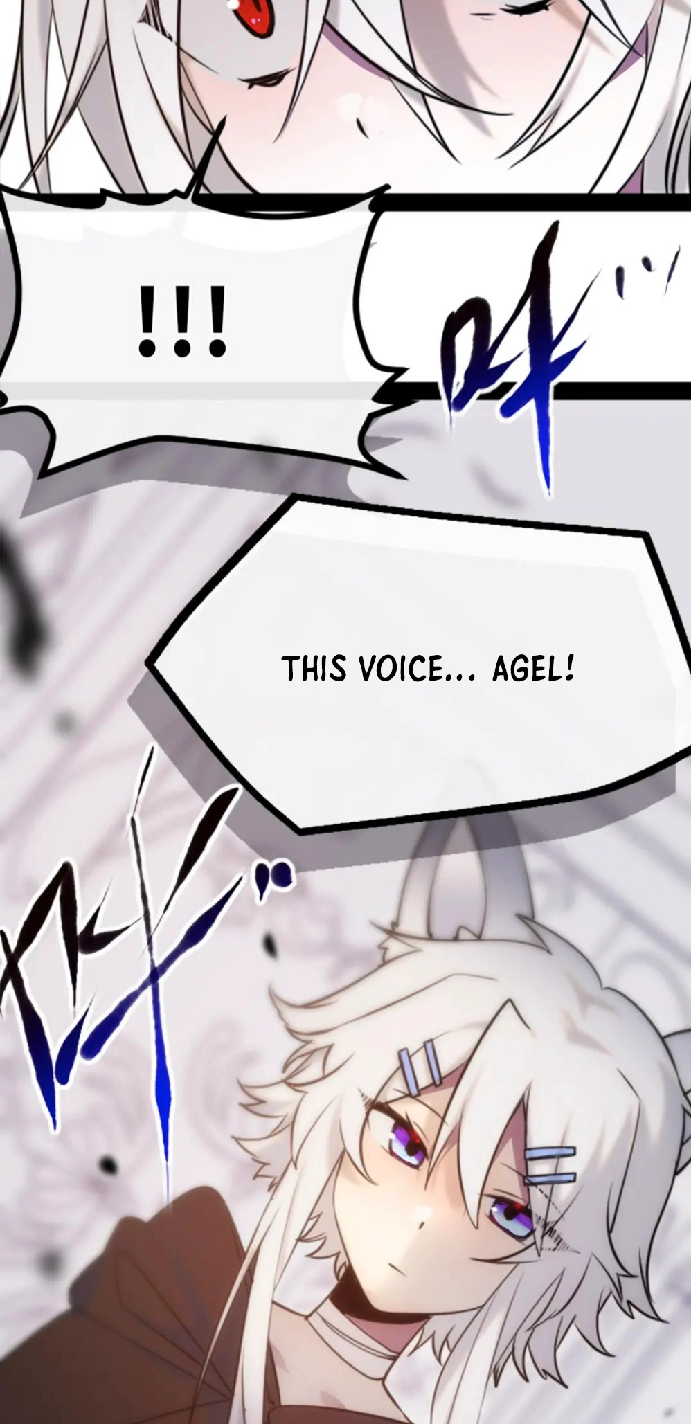 Black Snow. White Moon. Eternal Blossom. Chapter 9 page 63 - 