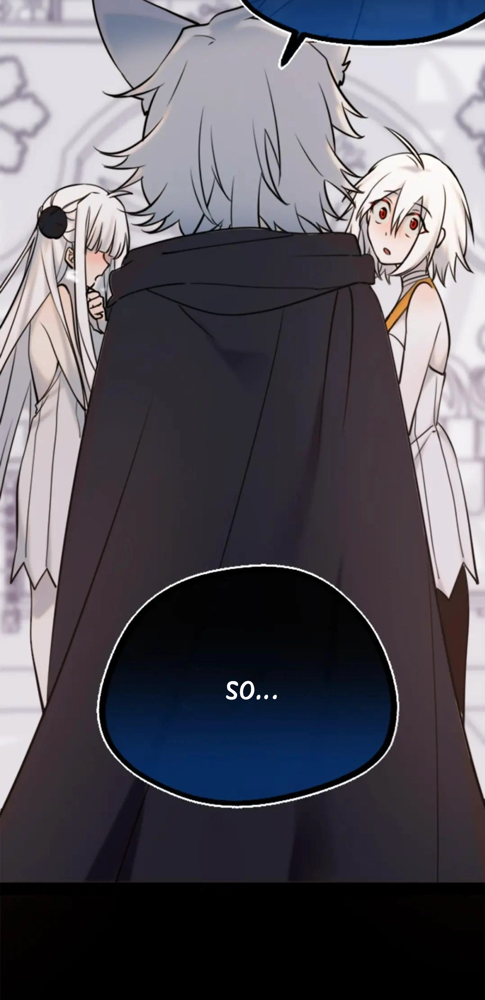 Black Snow. White Moon. Eternal Blossom. Chapter 9 page 65 - 