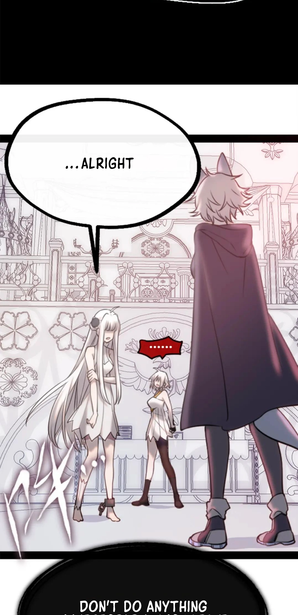 Black Snow. White Moon. Eternal Blossom. Chapter 9 page 67 - 