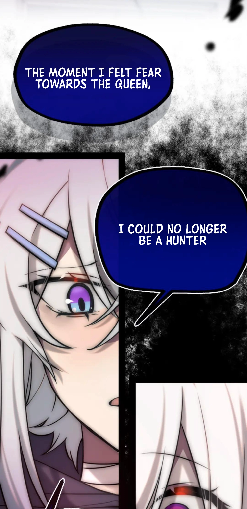Black Snow. White Moon. Eternal Blossom. Chapter 9 page 74 - 