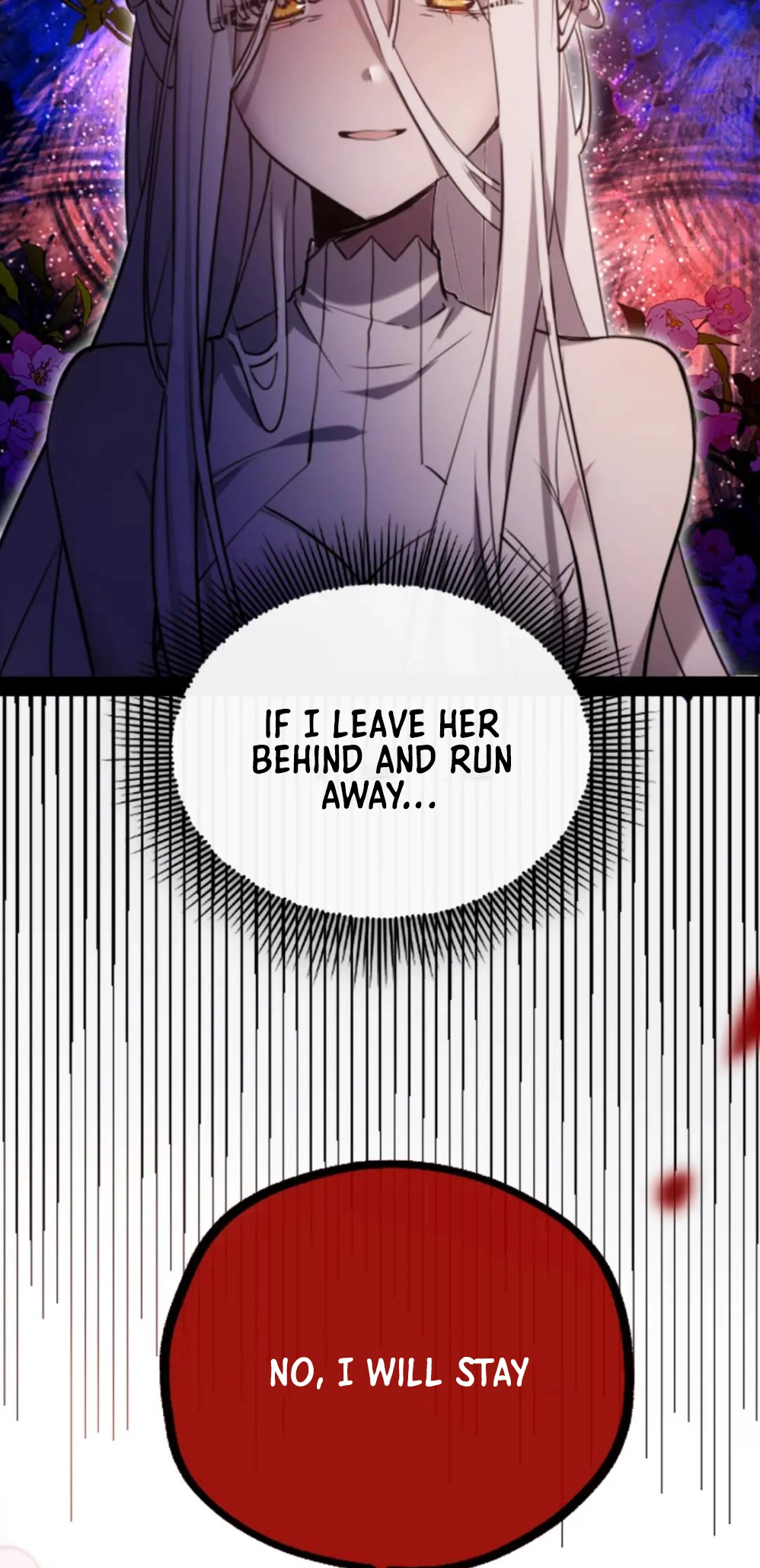 Black Snow. White Moon. Eternal Blossom. Chapter 9 page 79 - 