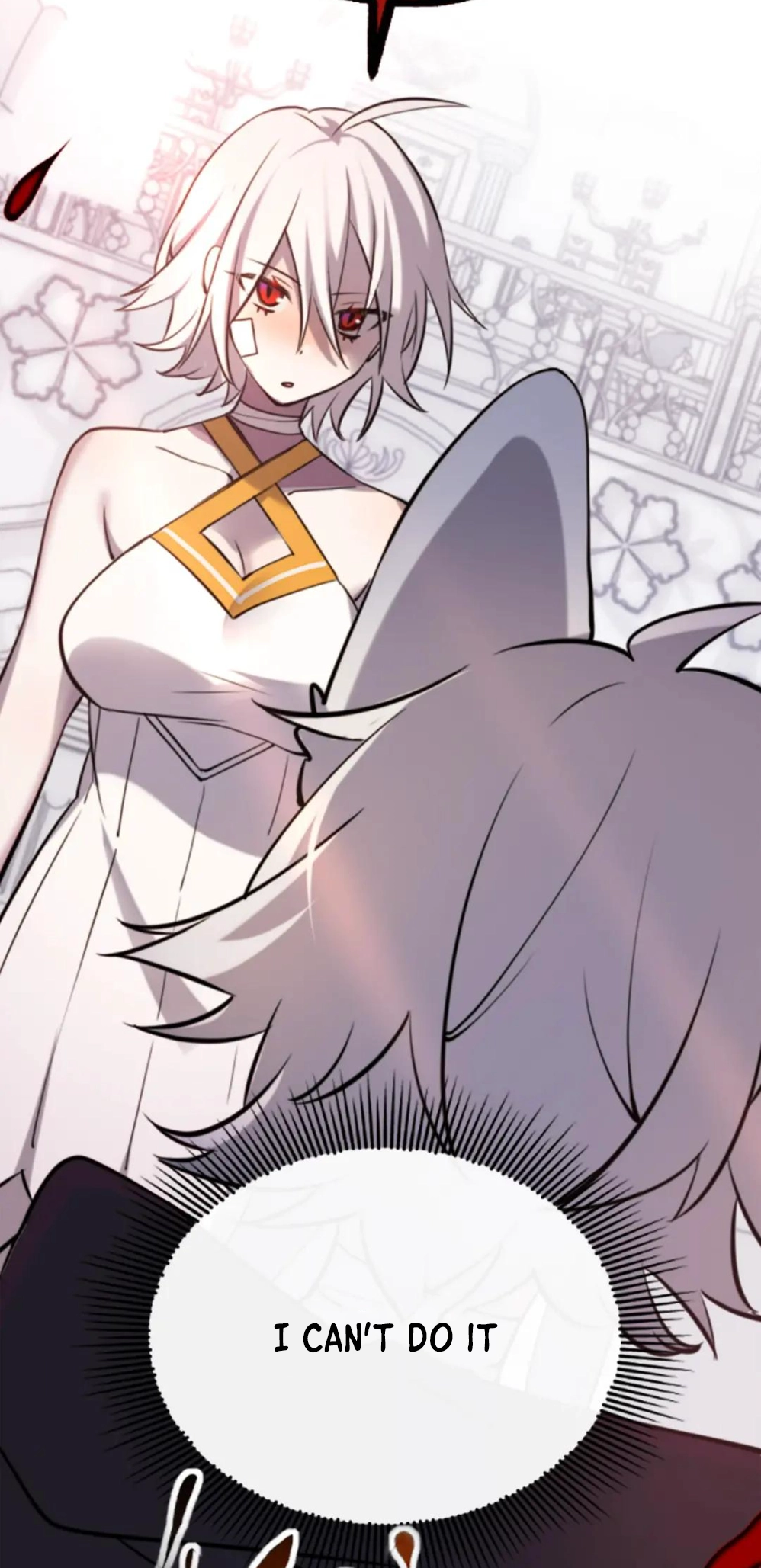 Black Snow. White Moon. Eternal Blossom. Chapter 9 page 80 - 