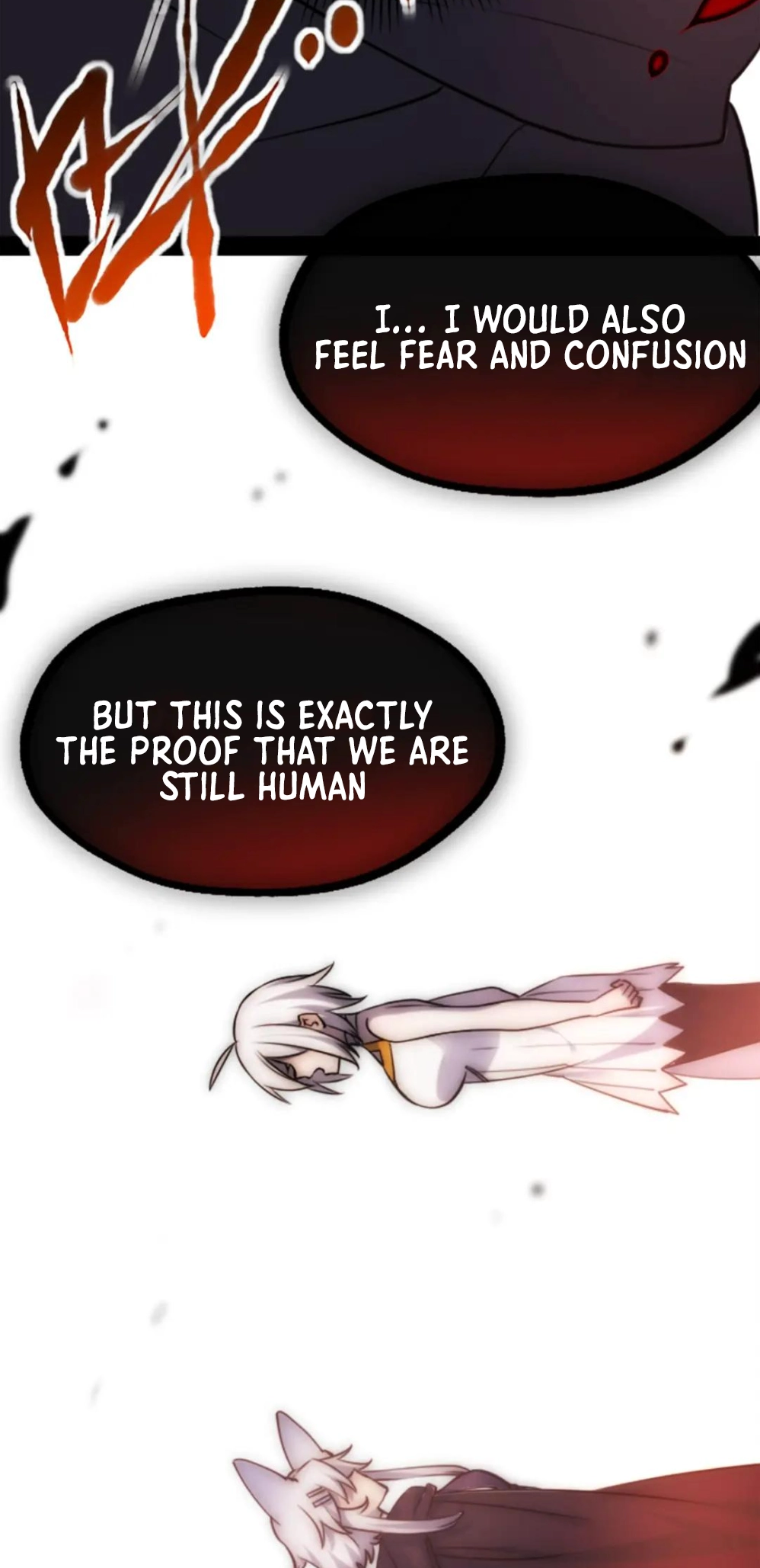 Black Snow. White Moon. Eternal Blossom. Chapter 9 page 81 - 