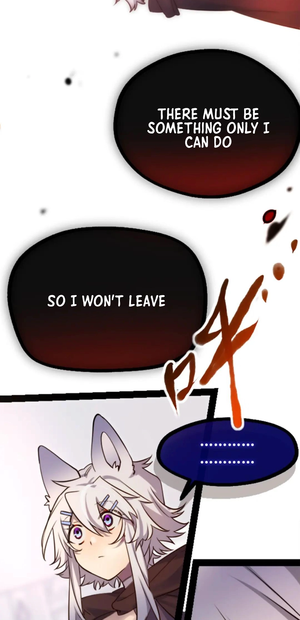 Black Snow. White Moon. Eternal Blossom. Chapter 9 page 82 - 