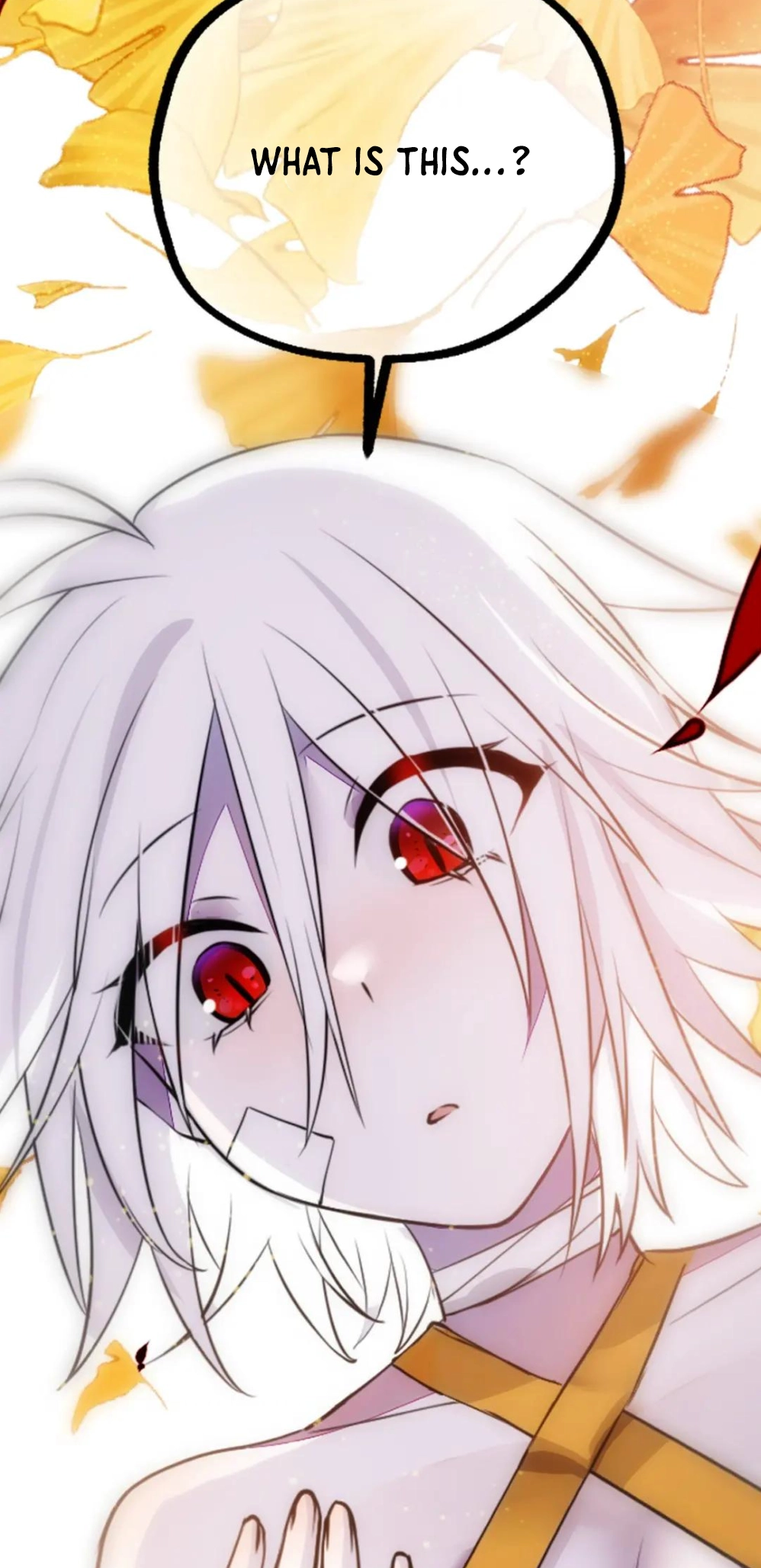 Black Snow. White Moon. Eternal Blossom. Chapter 9 page 89 - 