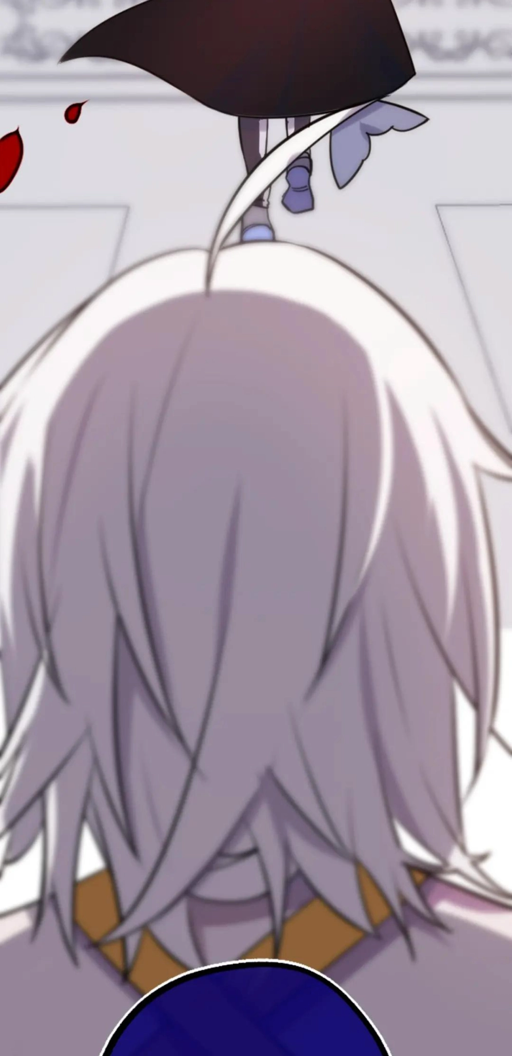 Black Snow. White Moon. Eternal Blossom. Chapter 9 page 91 - 
