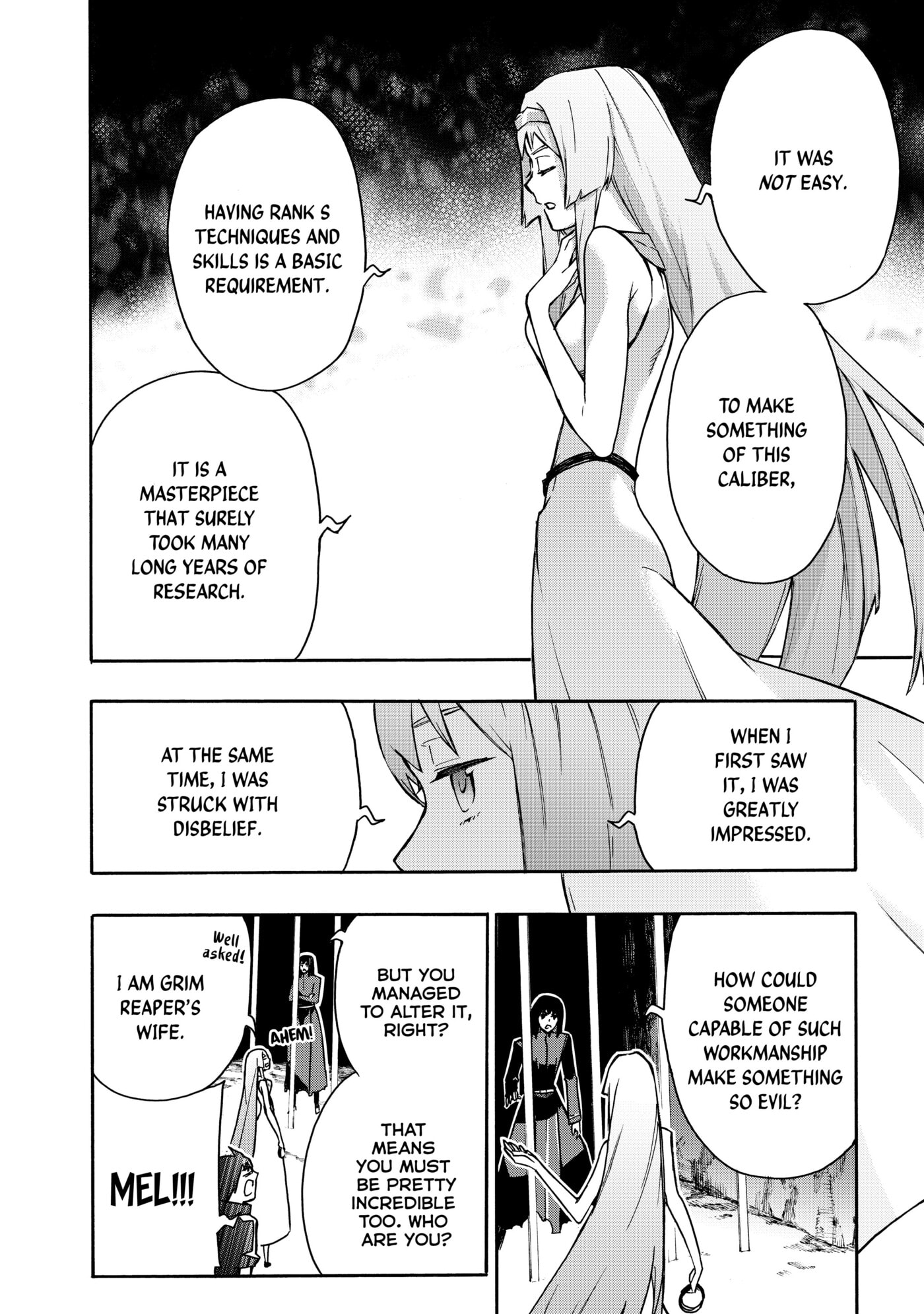 Black Summoner Chapter 0 page 104 - 