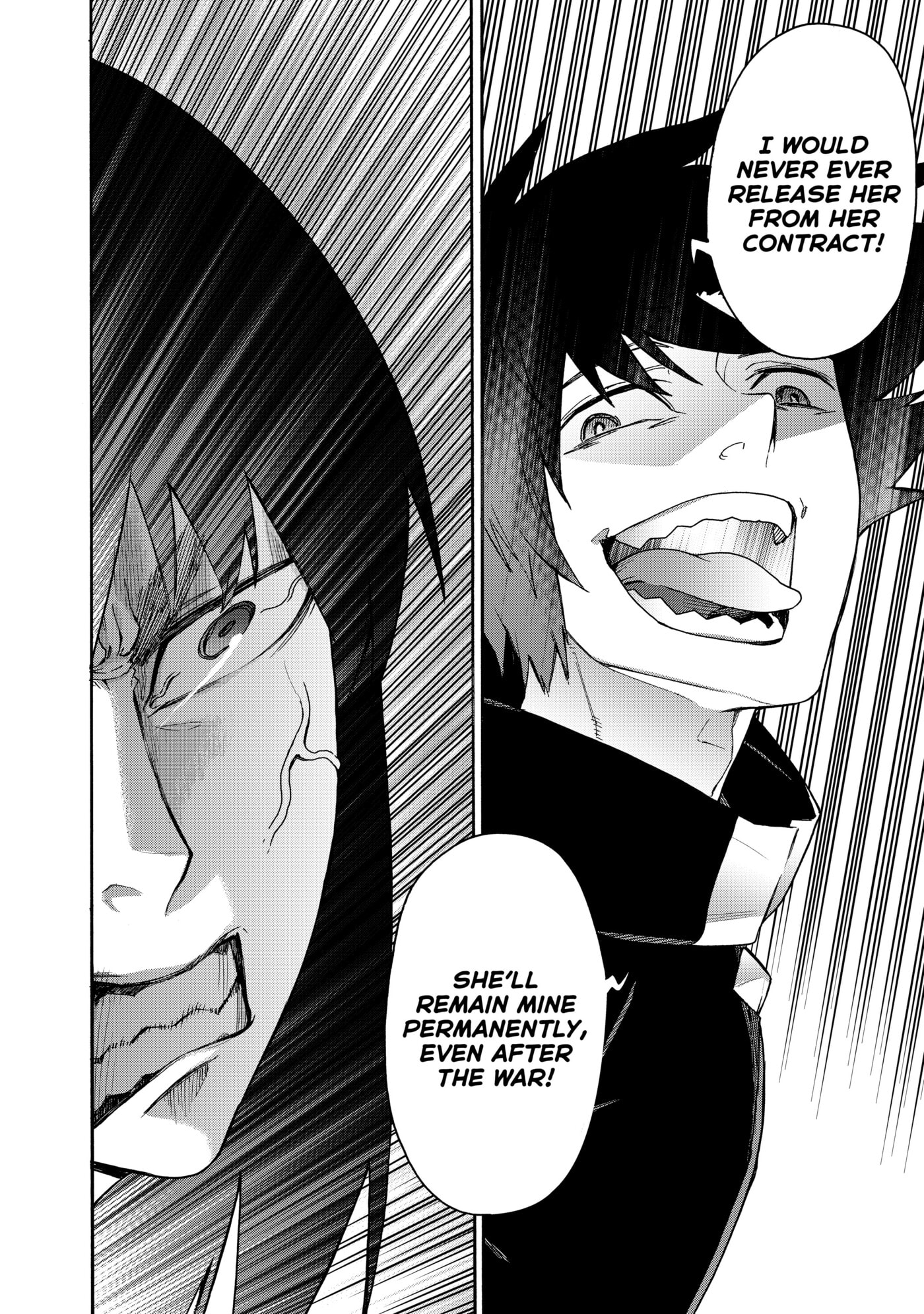 Black Summoner Chapter 0 page 110 - 