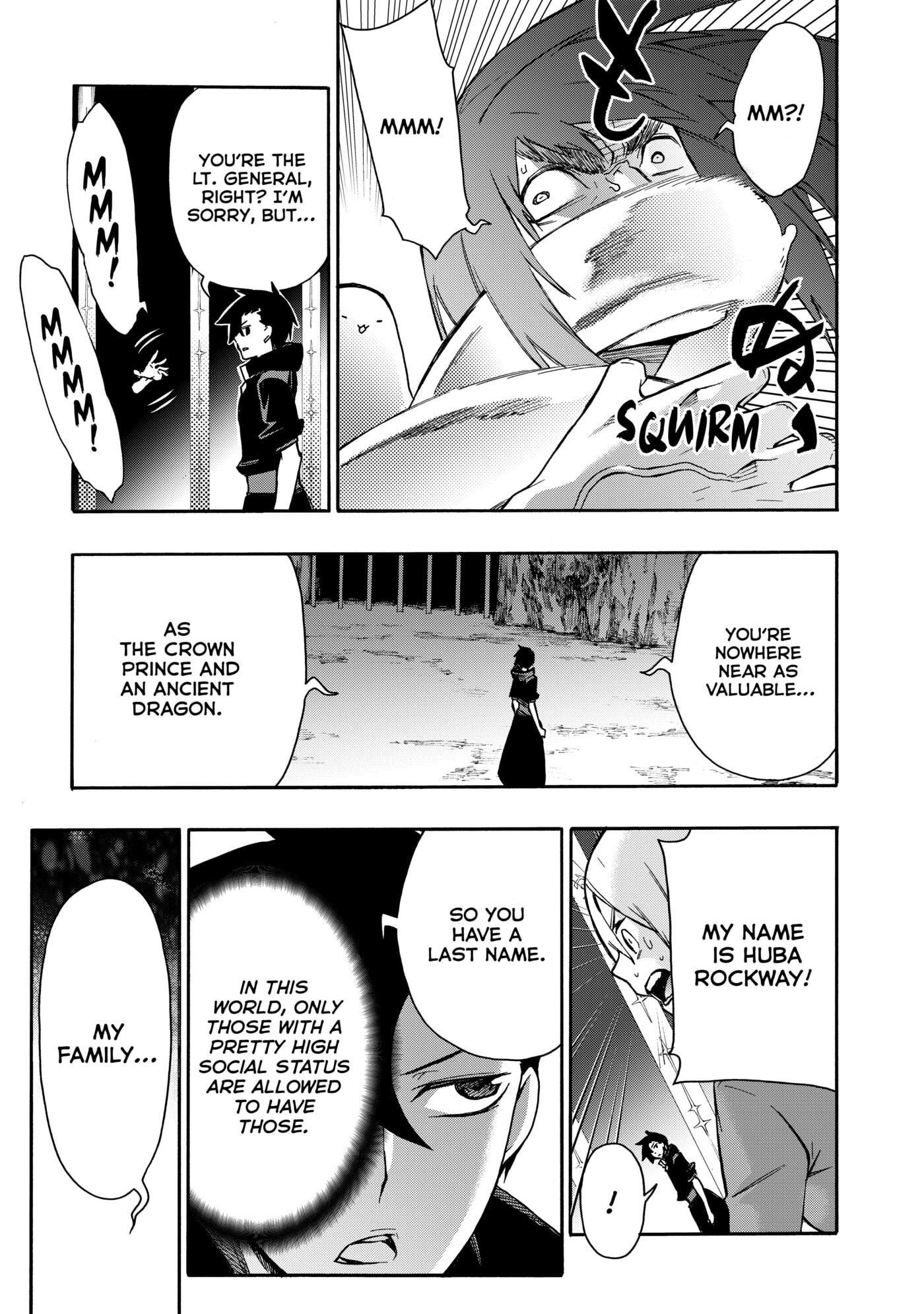 Black Summoner Chapter 0 page 115 - 