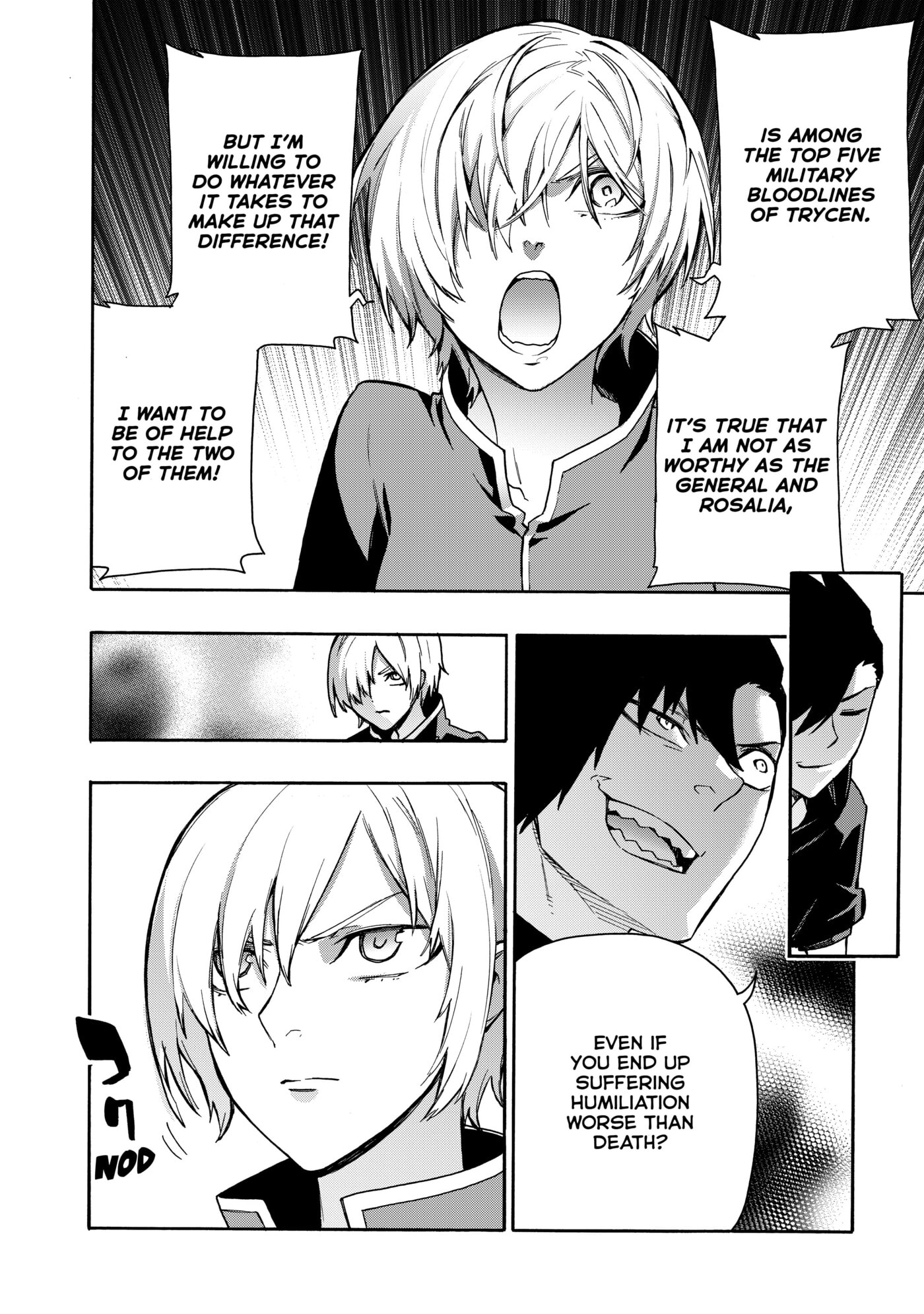 Black Summoner Chapter 0 page 116 - 