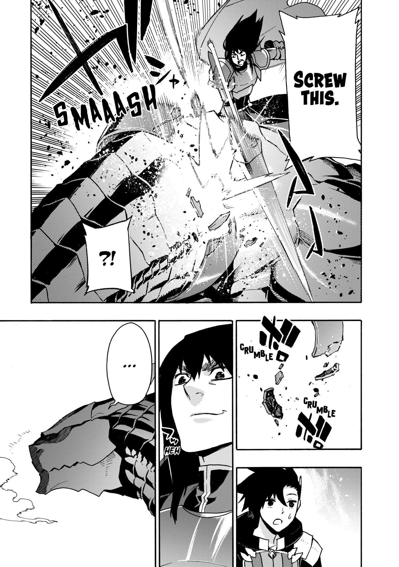 Black Summoner Chapter 0 page 13 - 