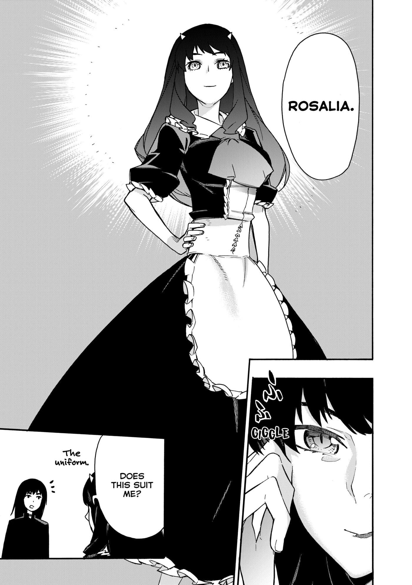 Black Summoner Chapter 0 page 123 - 