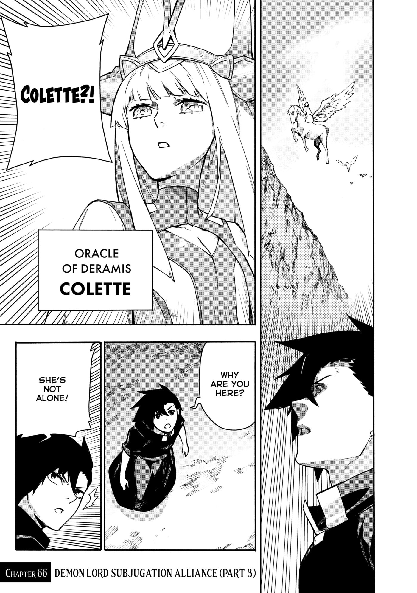 Black Summoner Chapter 0 page 127 - 
