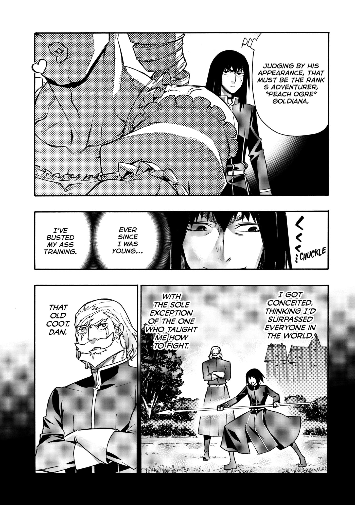 Black Summoner Chapter 0 page 135 - 