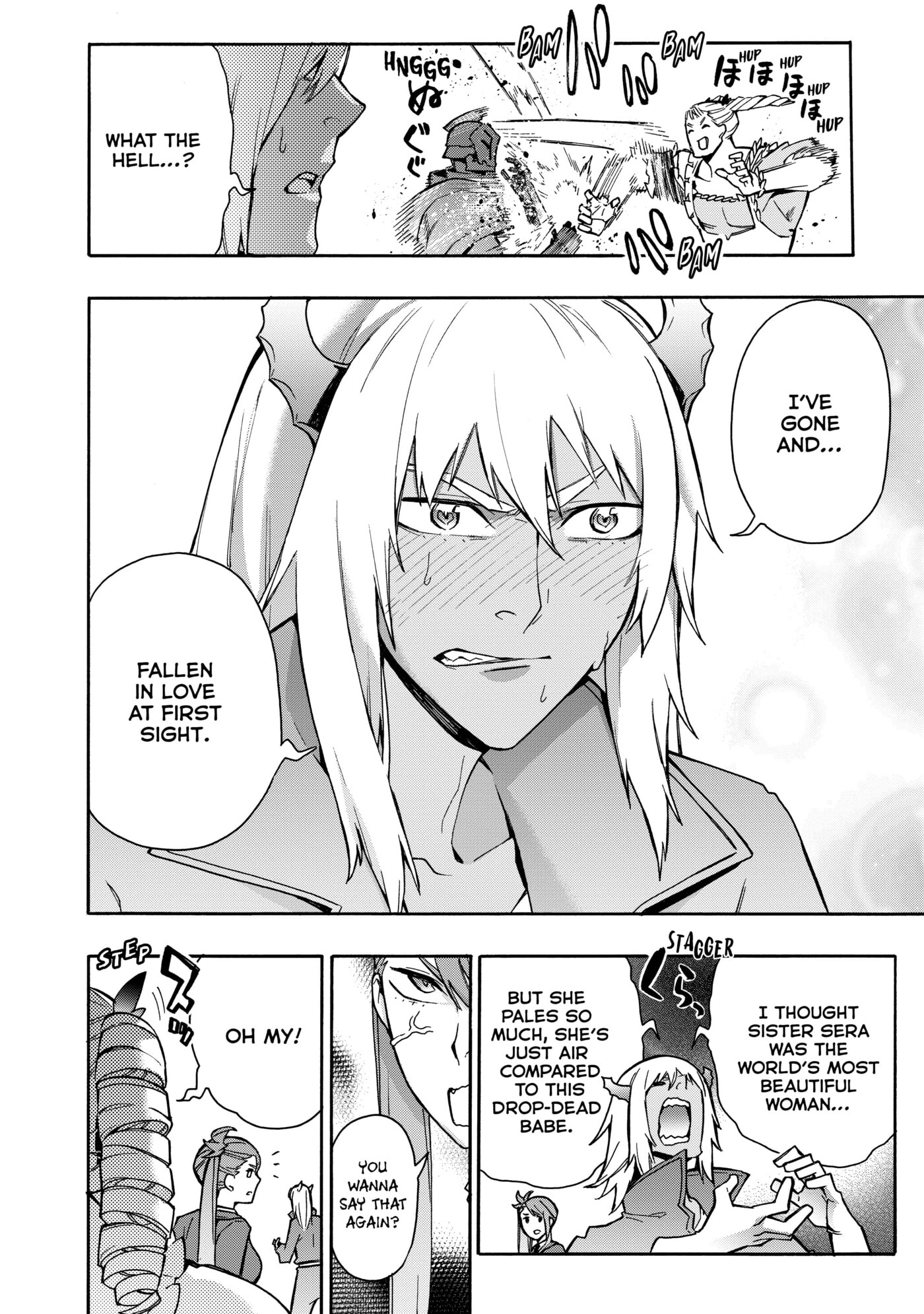 Black Summoner Chapter 0 page 137 - 