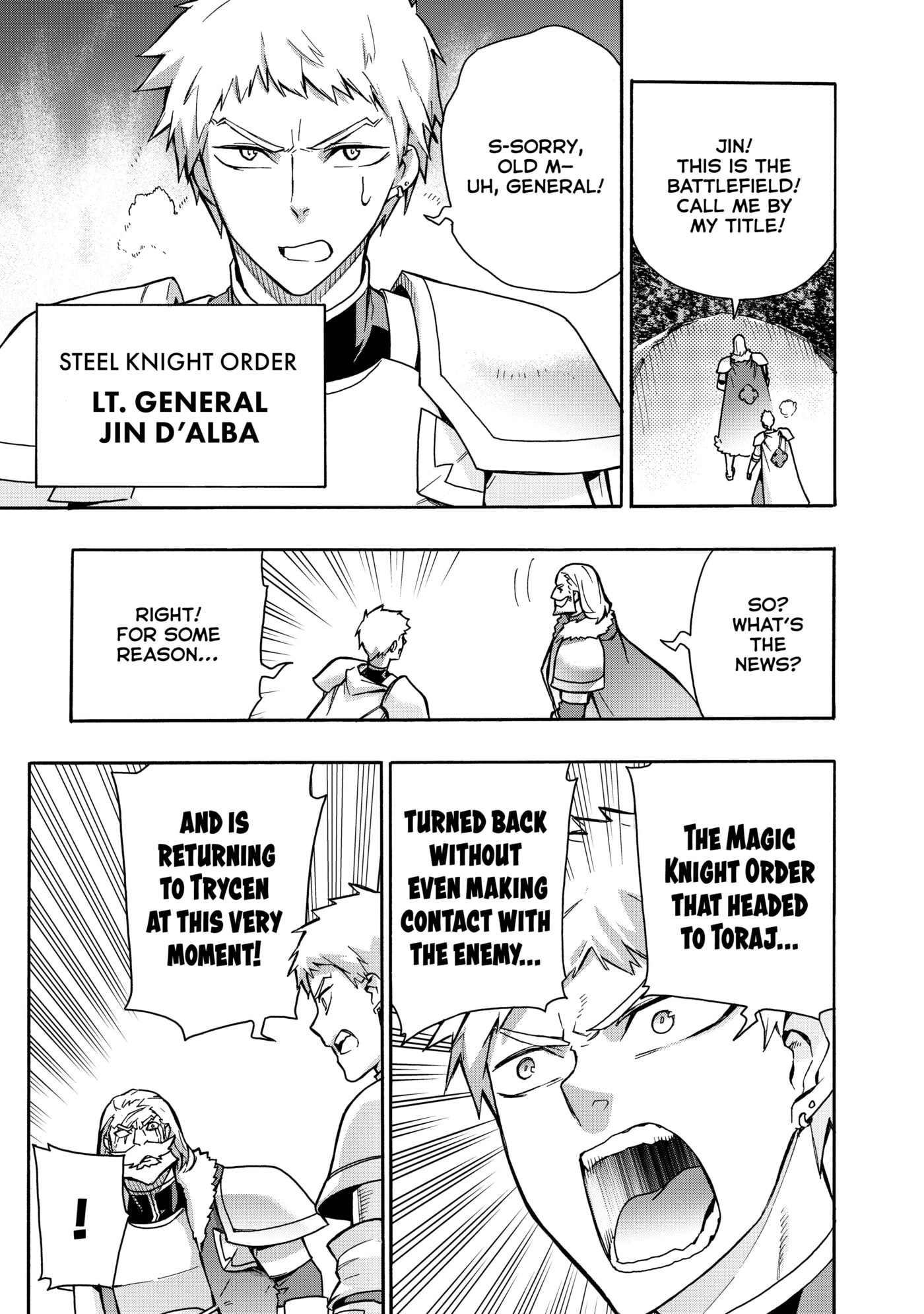 Black Summoner Chapter 0 page 142 - 