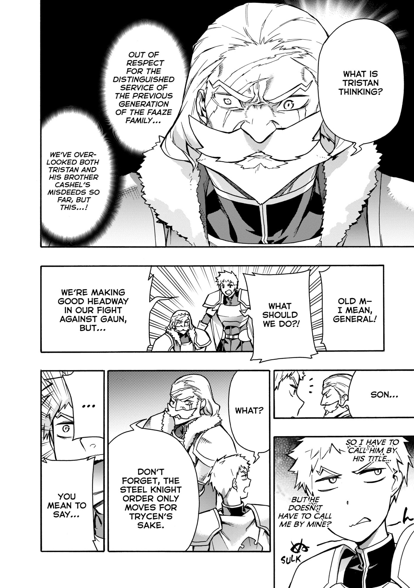 Black Summoner Chapter 0 page 143 - 